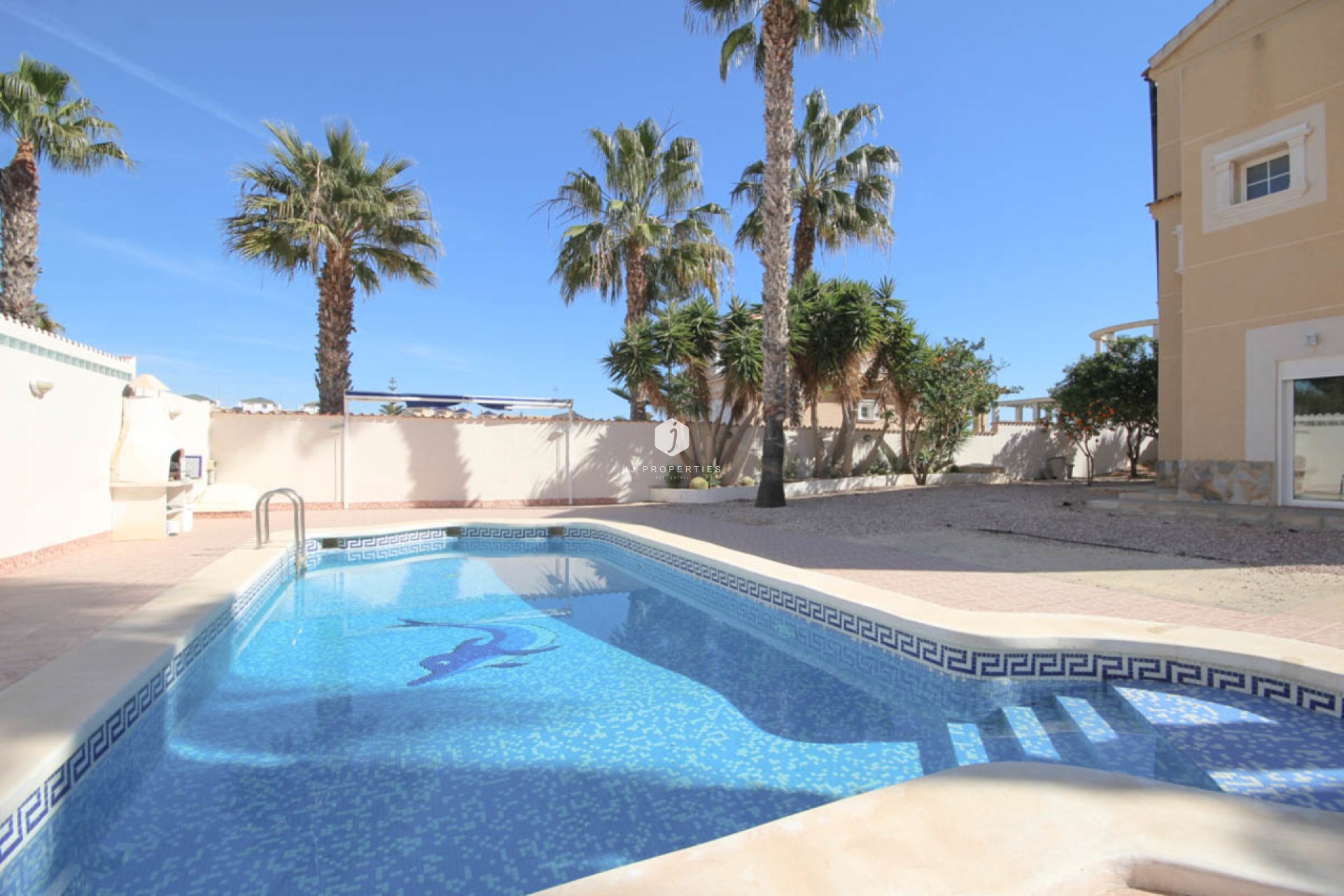 Tweedehands - Villa -
La Zenia - Costa Blanca