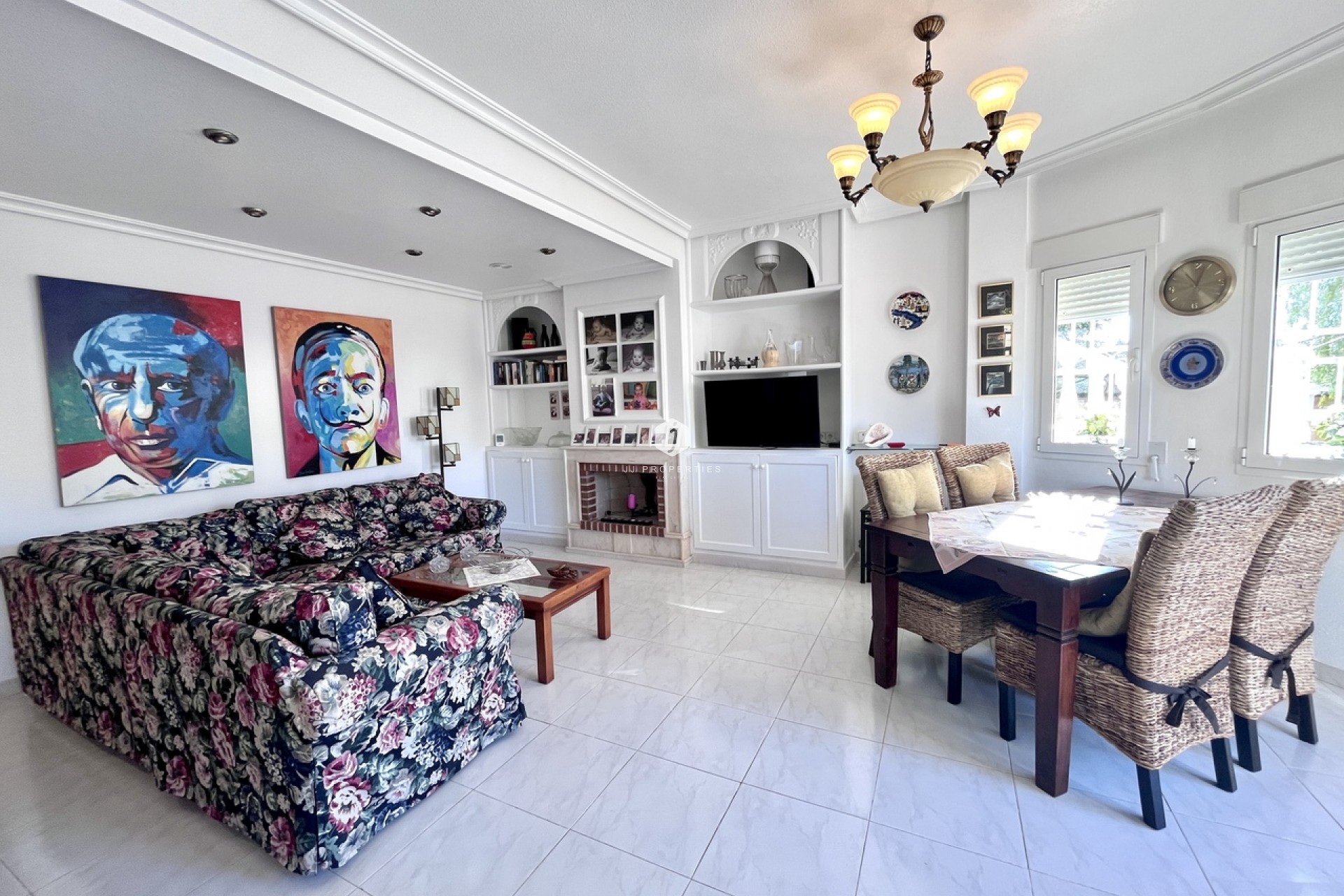 Tweedehands - Villa -
La Zenia - Costa Blanca