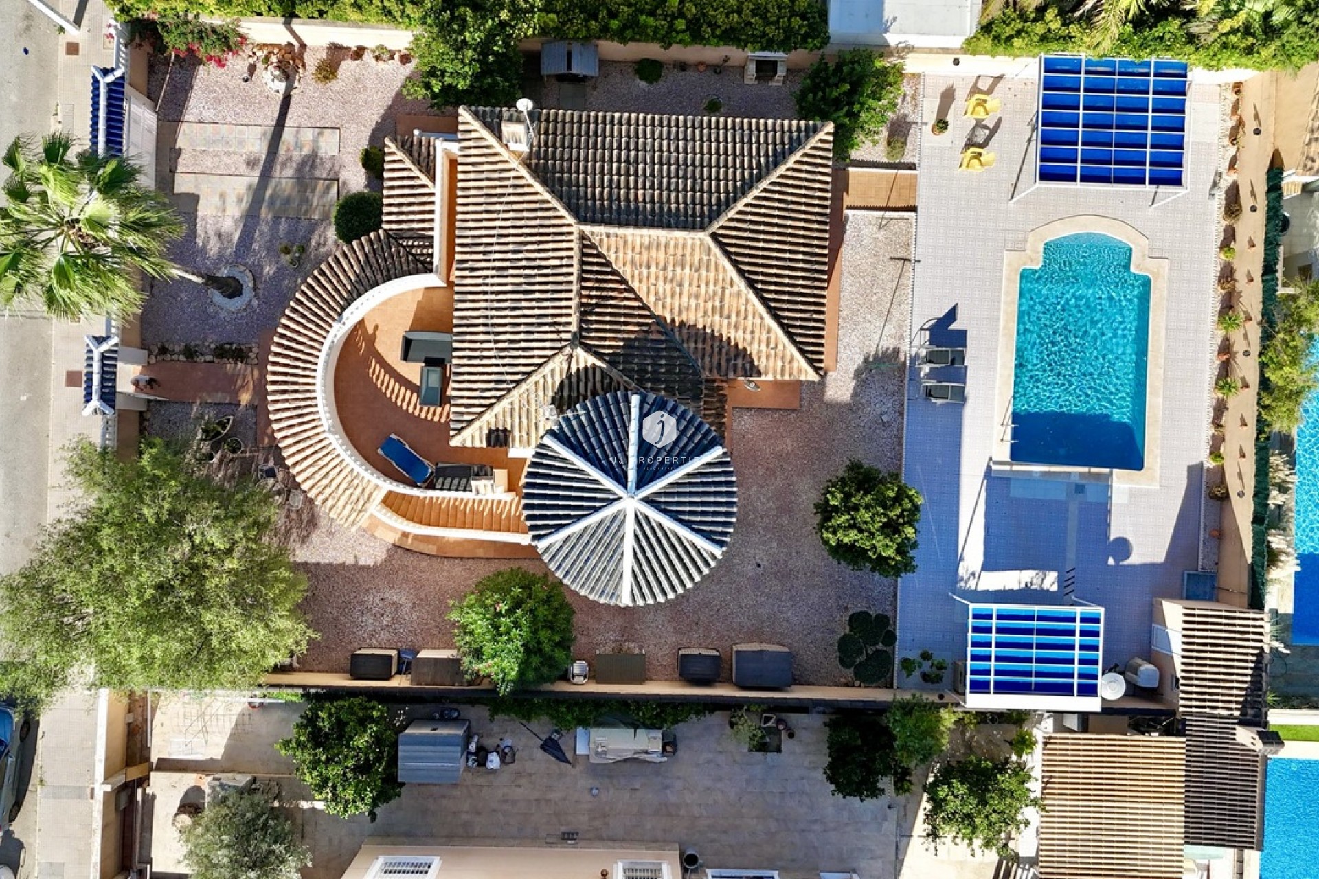 Tweedehands - Villa -
La Zenia - Costa Blanca