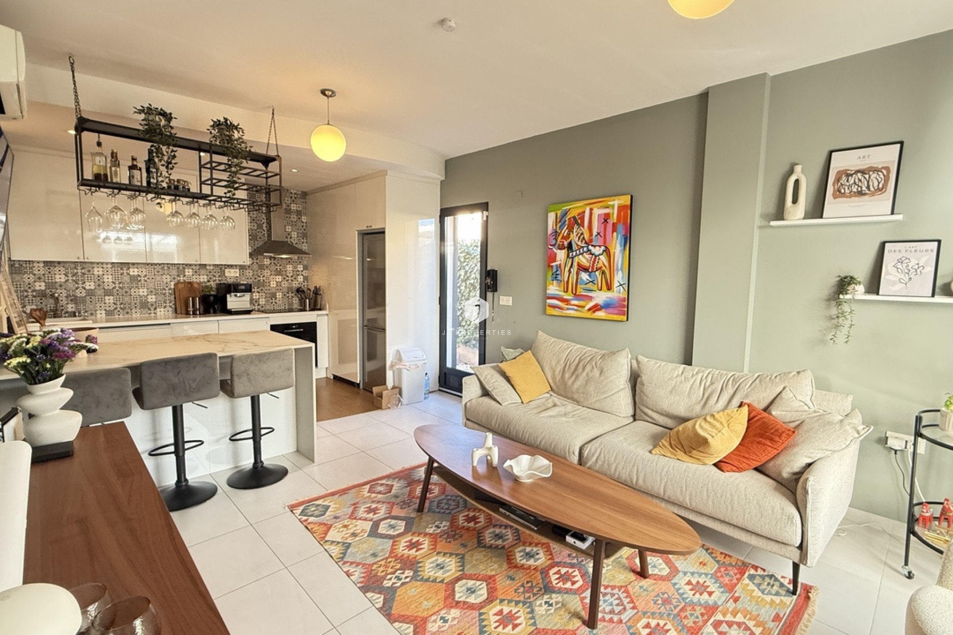 Tweedehands - Villa -
La Zenia - Costa Blanca