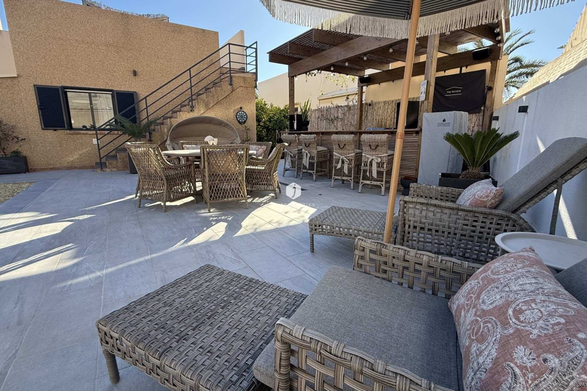 Tweedehands - Villa -
La Zenia - Costa Blanca