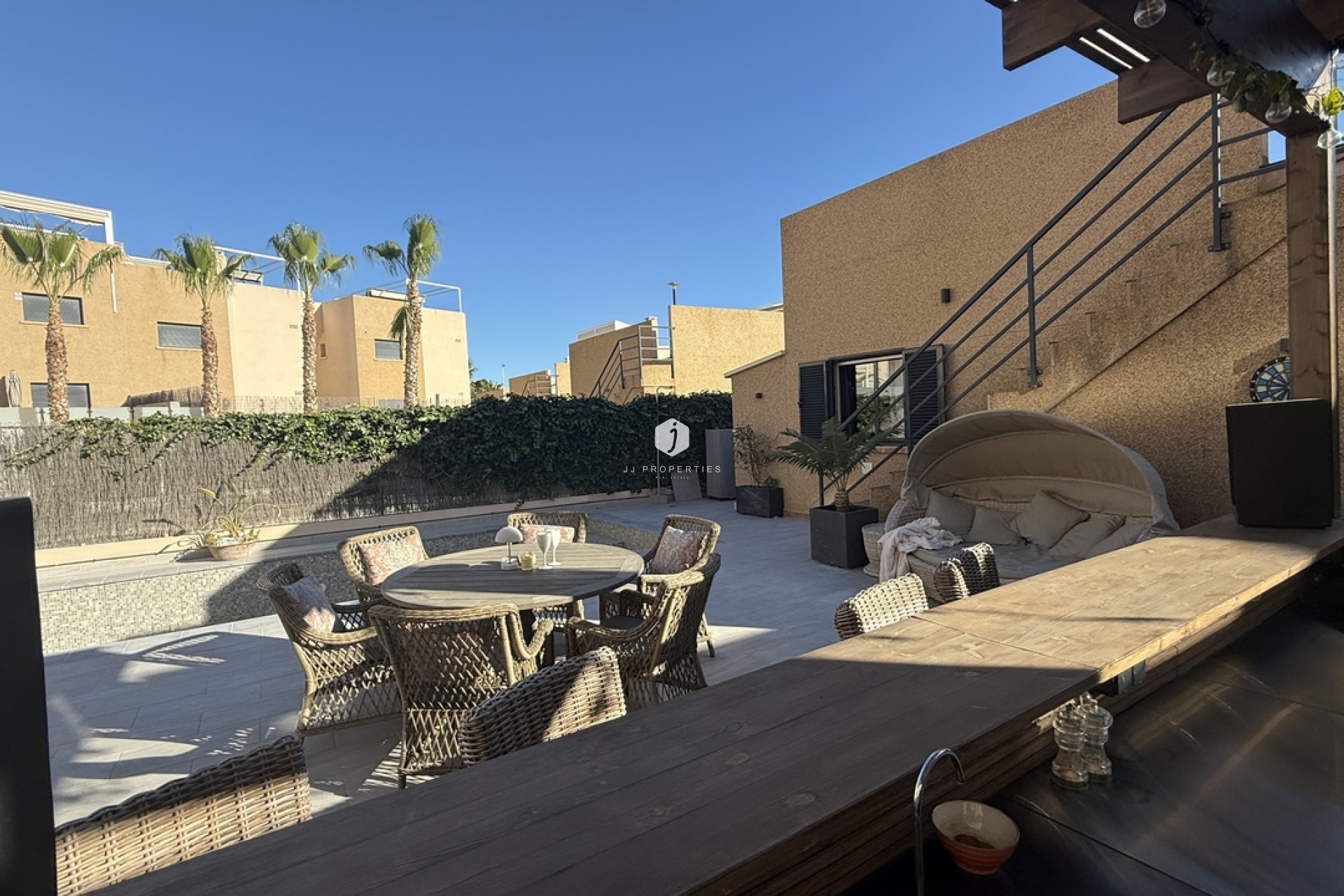 Tweedehands - Villa -
La Zenia - Costa Blanca