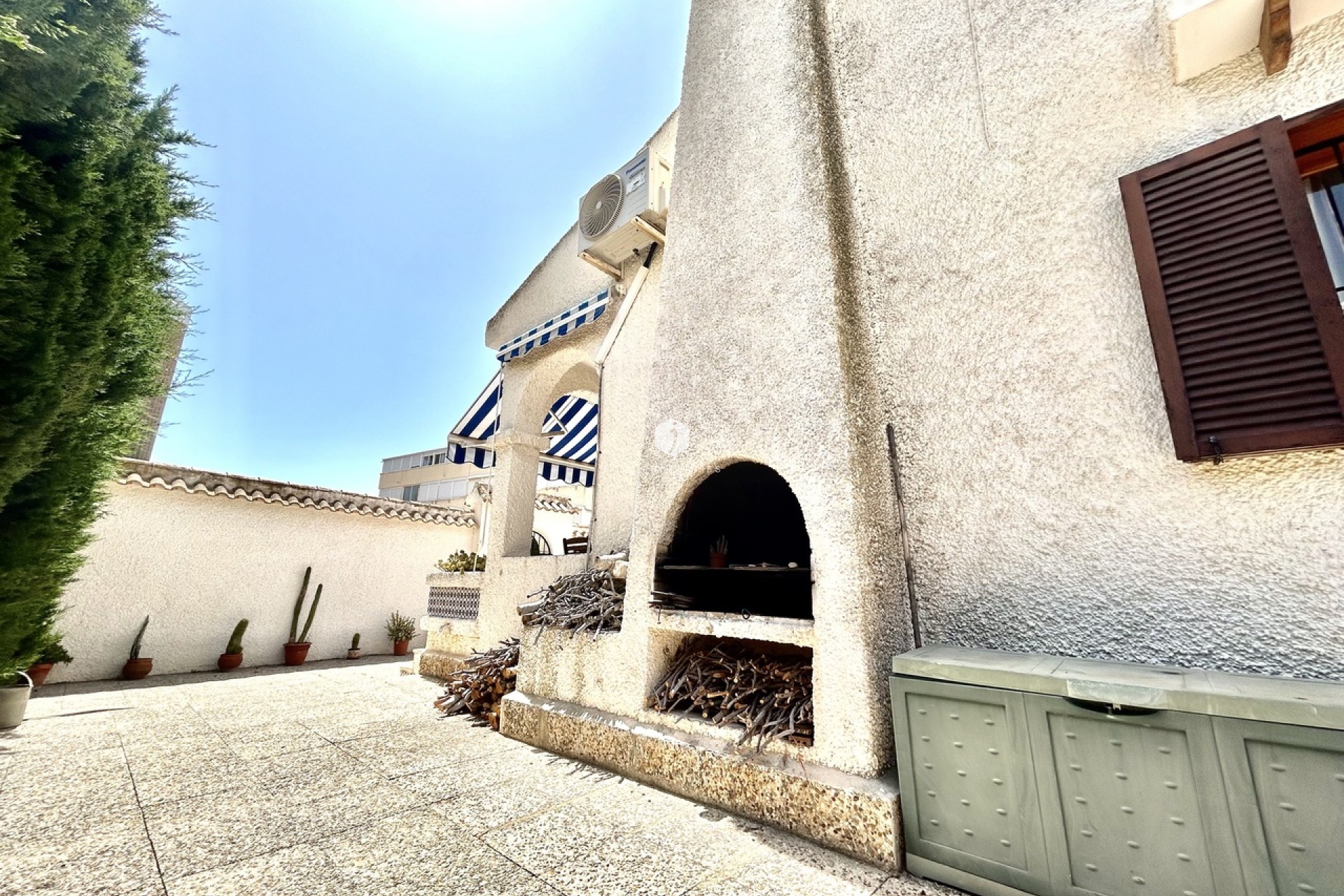 Tweedehands - Villa -
La Zenia - Costa Blanca