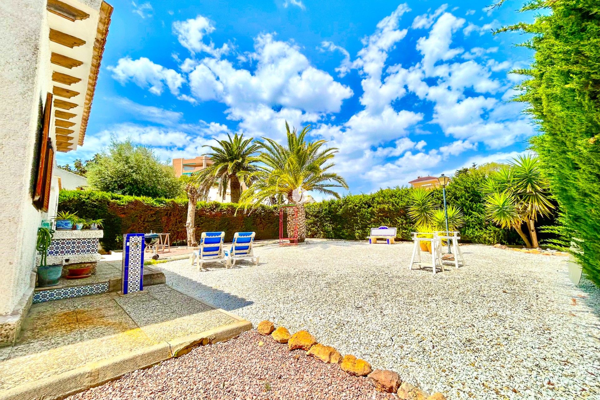 Tweedehands - Villa -
La Zenia - Costa Blanca