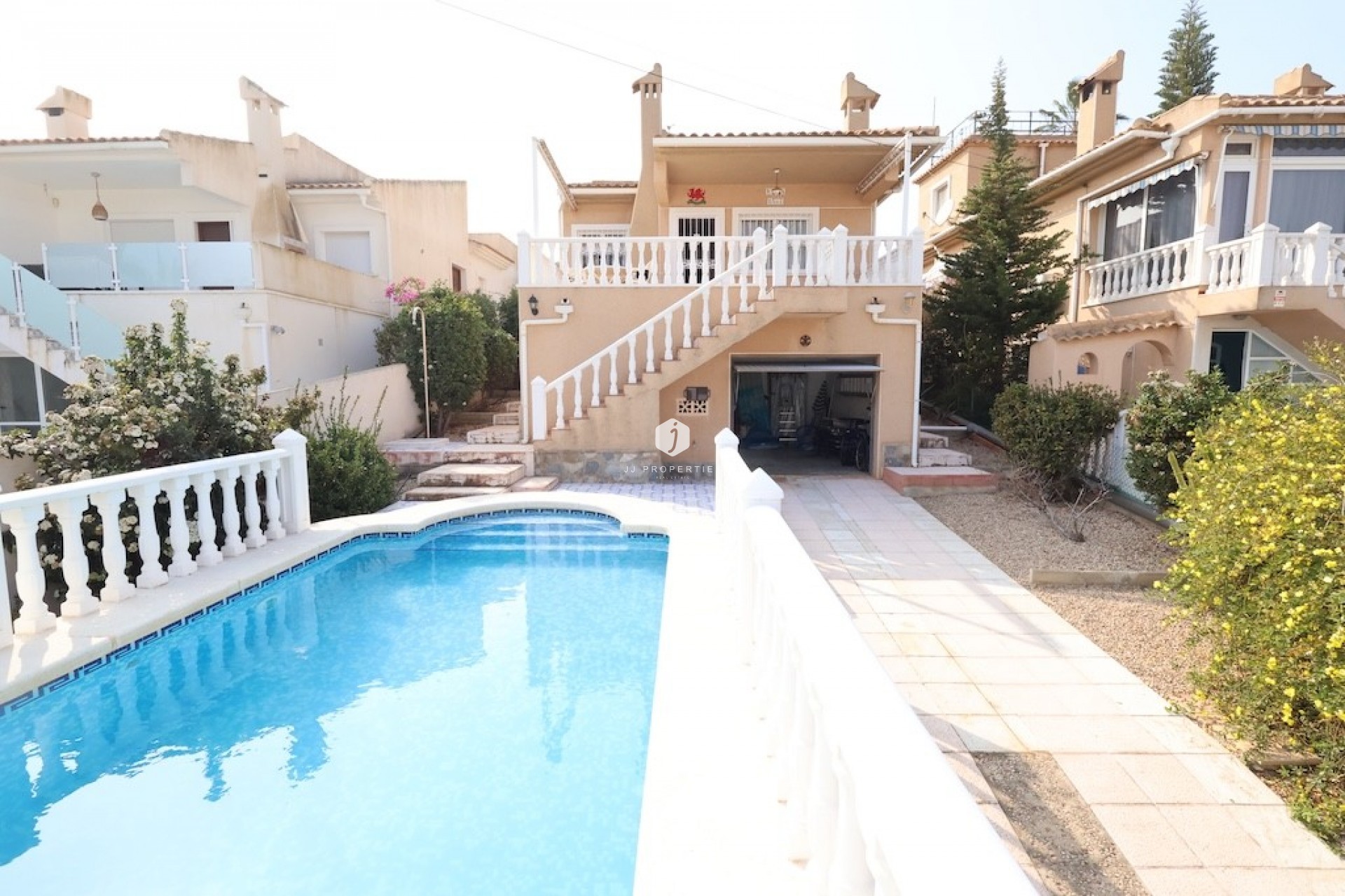 Tweedehands - Villa -
Los Balcones - Costa Blanca