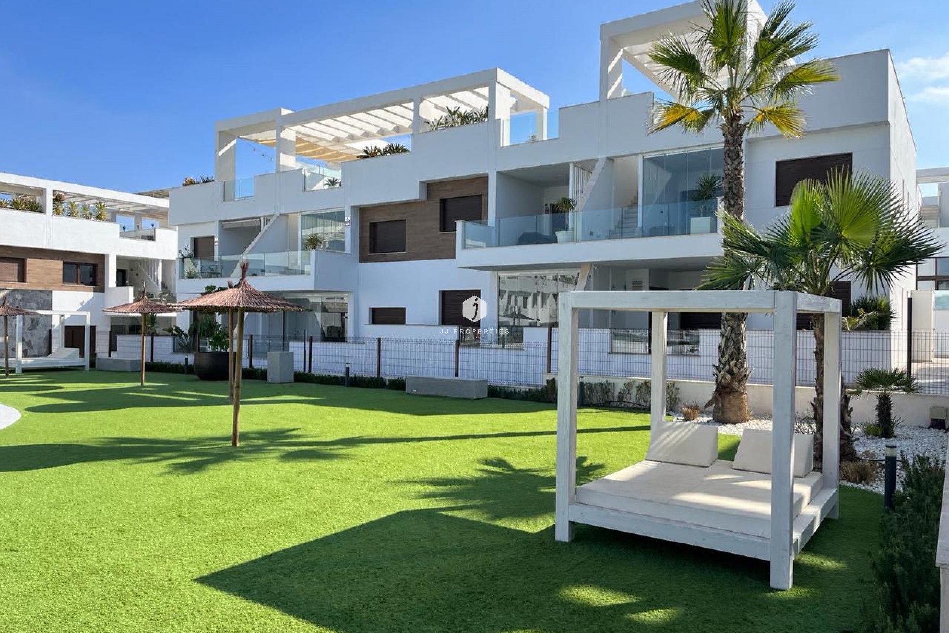 Tweedehands - Villa -
Los Balcones - Costa Blanca