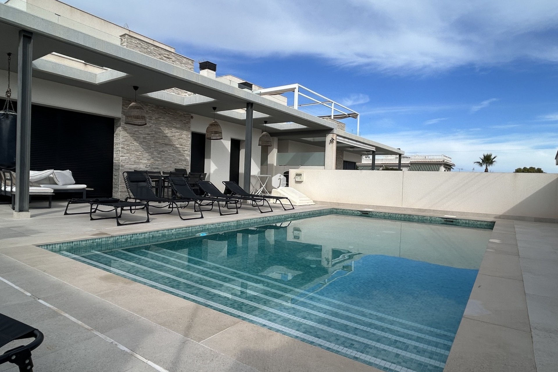 Tweedehands - Villa -
Los Balcones - Costa Blanca