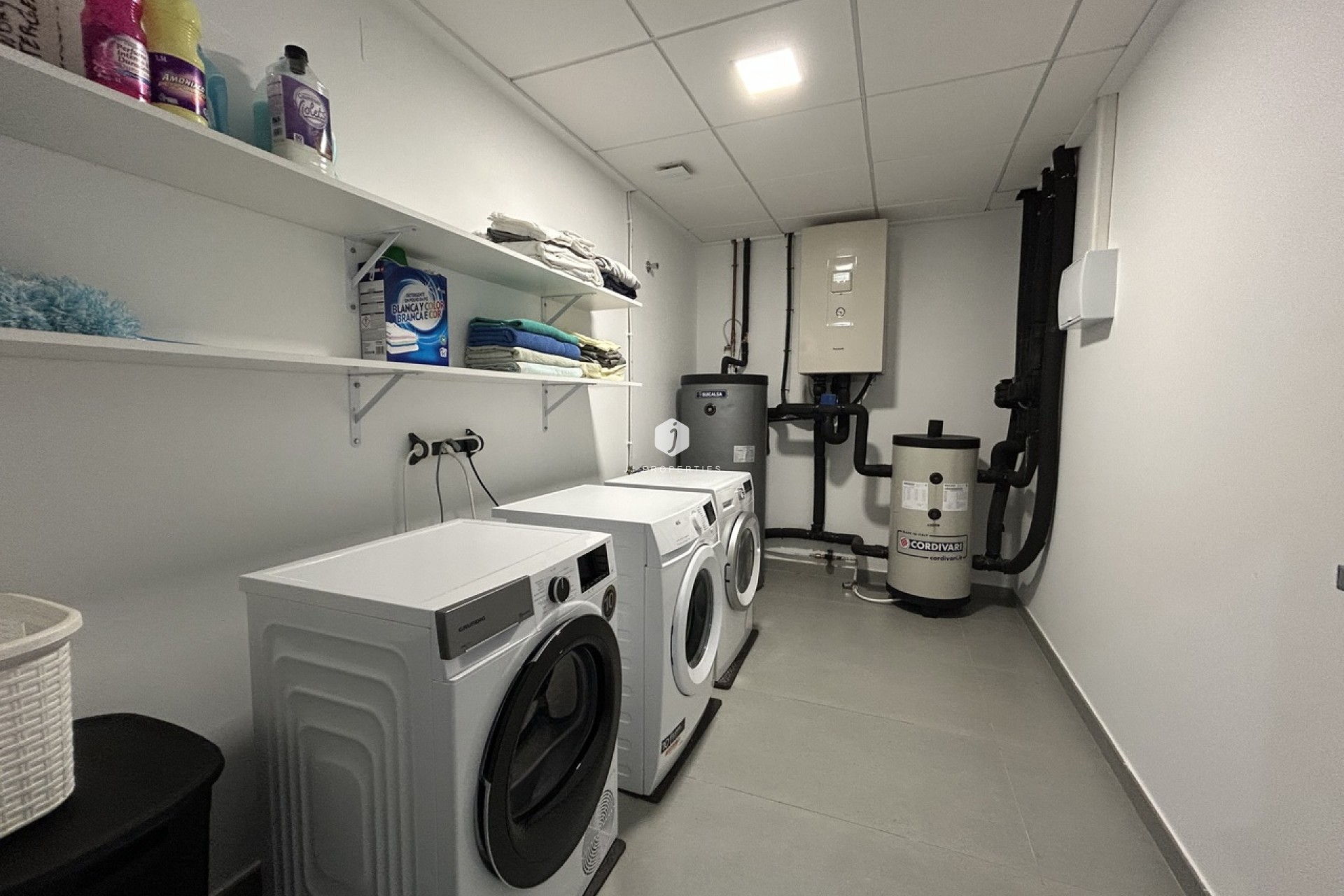 Tweedehands - Villa -
Los Balcones - Costa Blanca