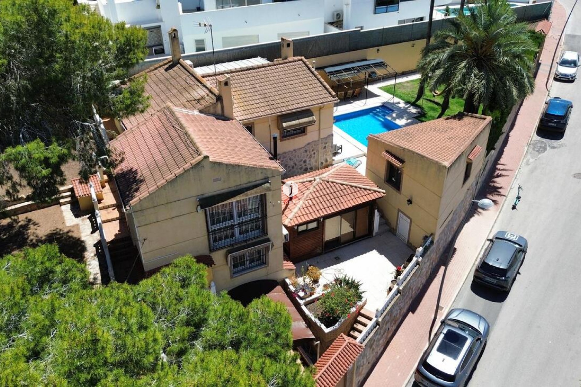 Tweedehands - Villa -
Los Balcones - Costa Blanca