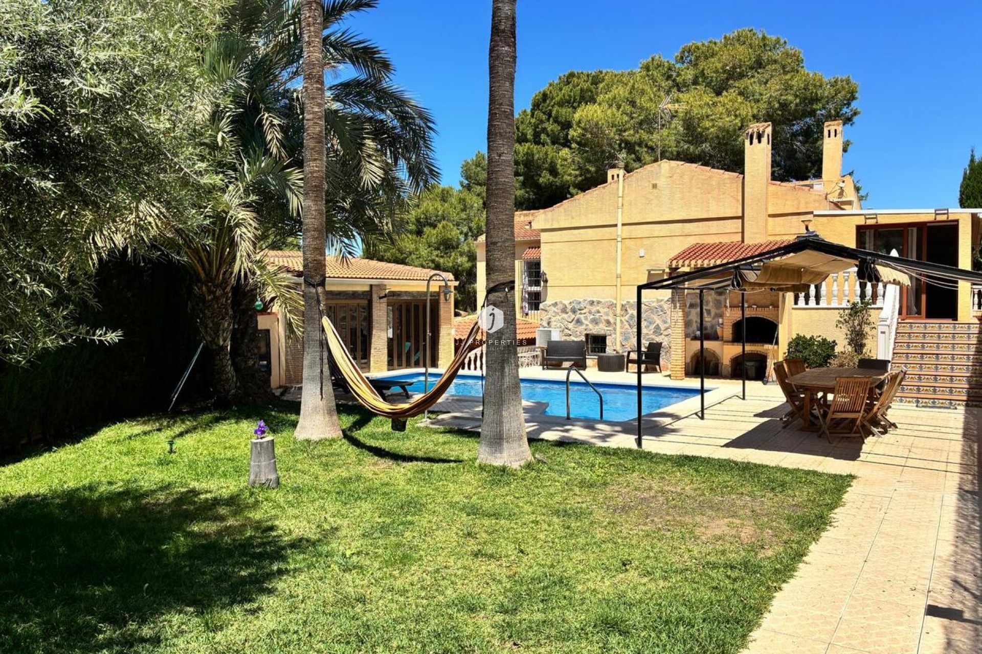 Tweedehands - Villa -
Los Balcones - Costa Blanca