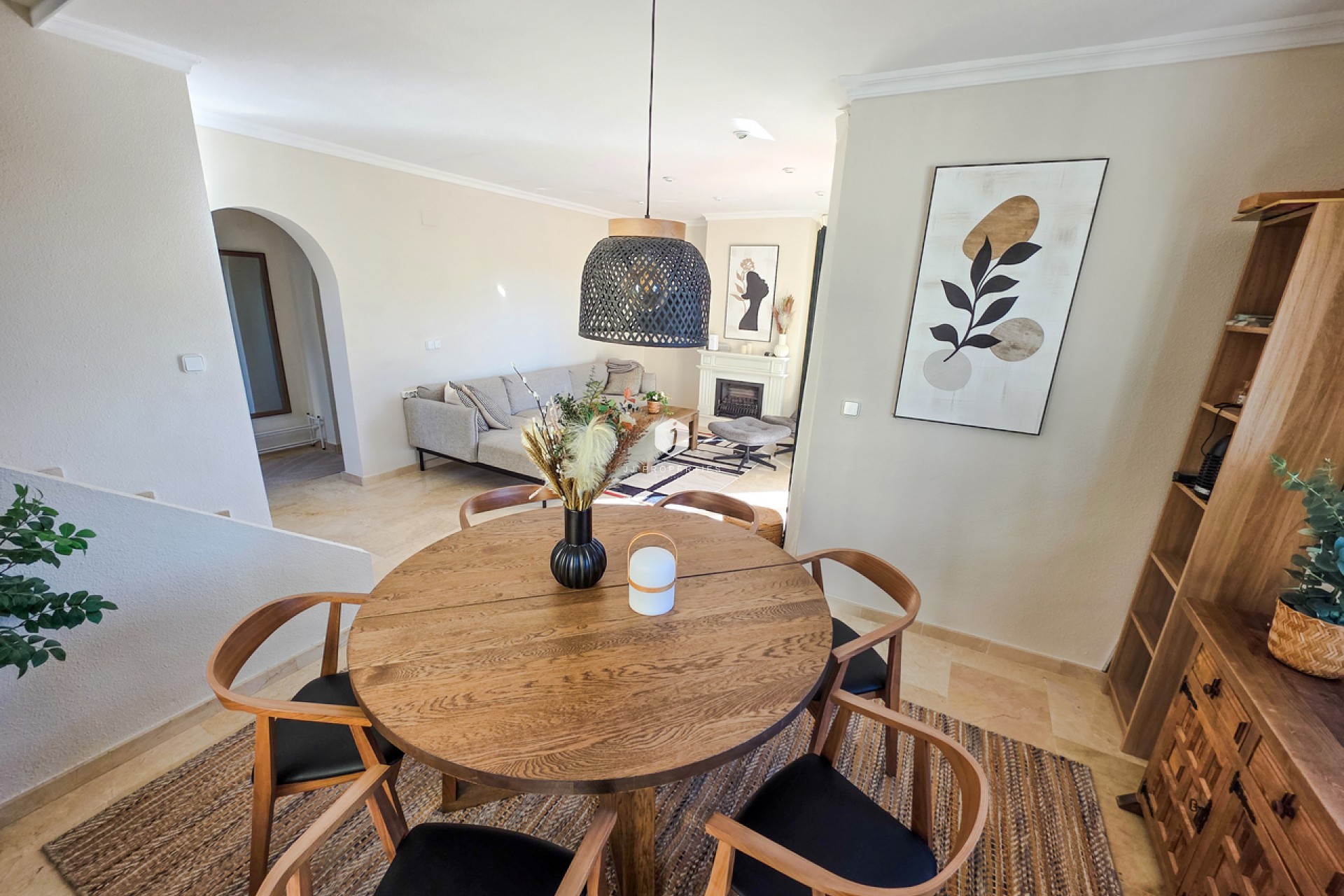 Tweedehands - Villa -
Los Dolses - Inland