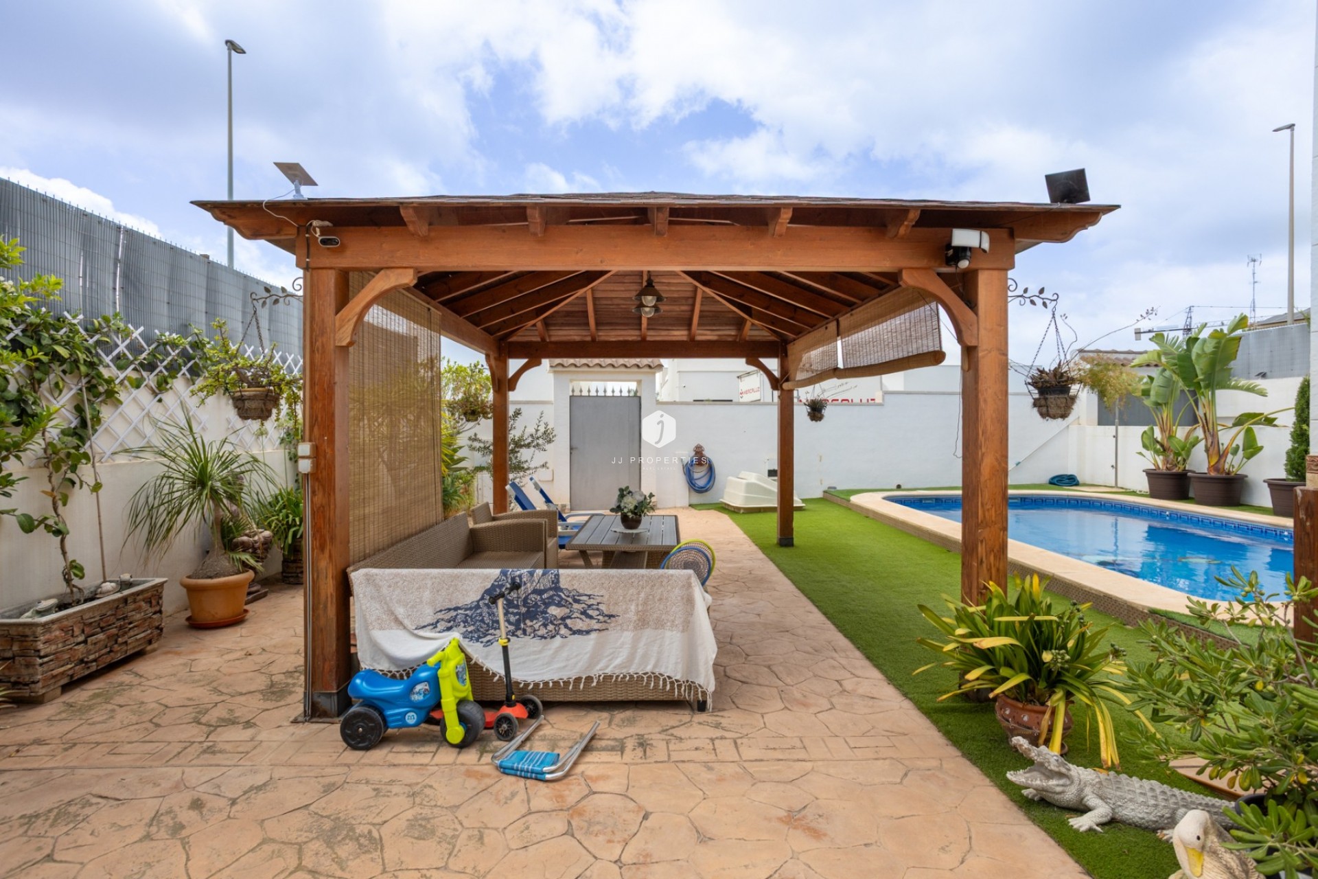 Tweedehands - Villa -
Los Montesinos - Costa Blanca