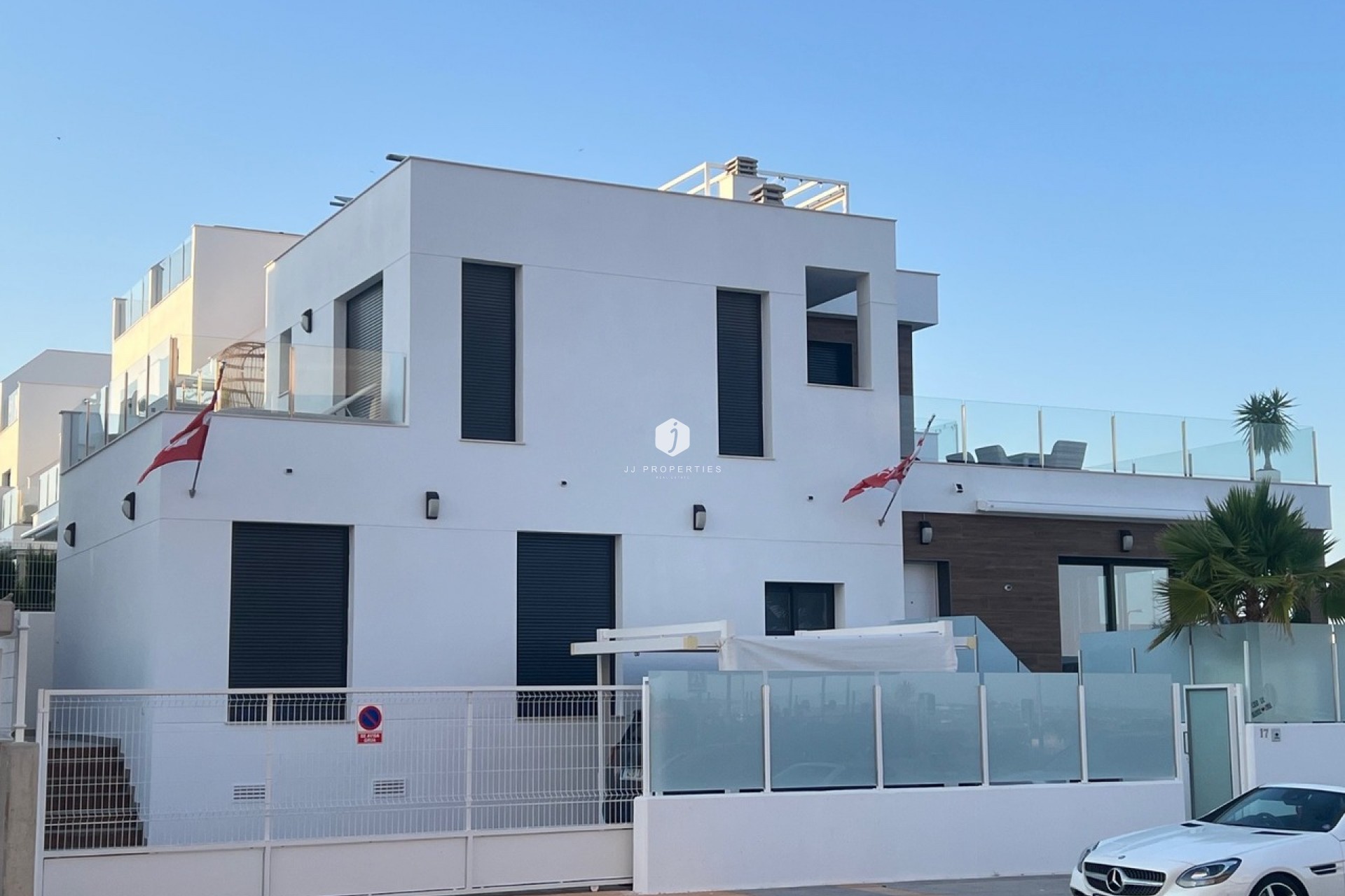 Tweedehands - Villa -
Los Montesinos - Costa Blanca