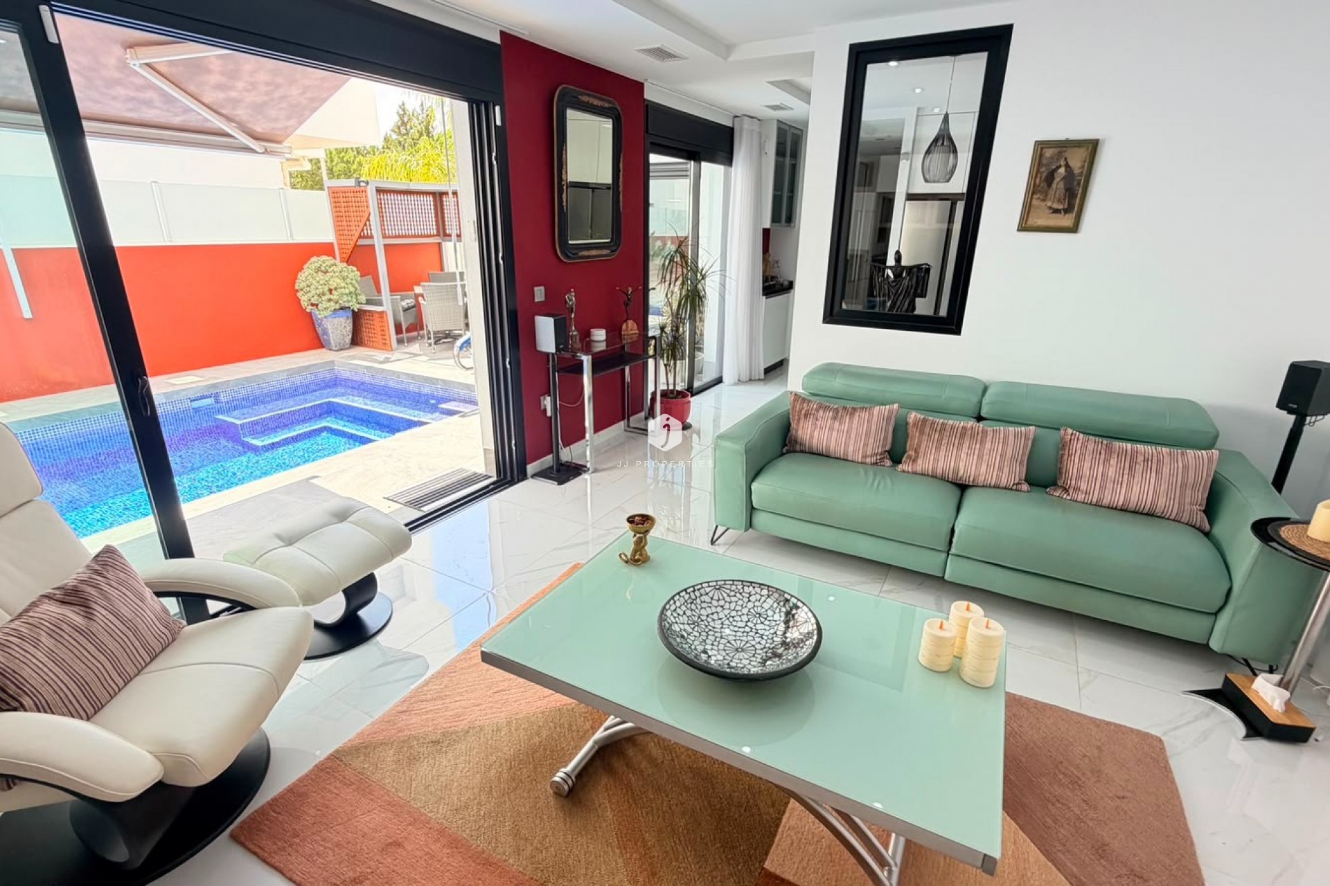 Tweedehands - Villa -
Los Montesinos - Costa Blanca