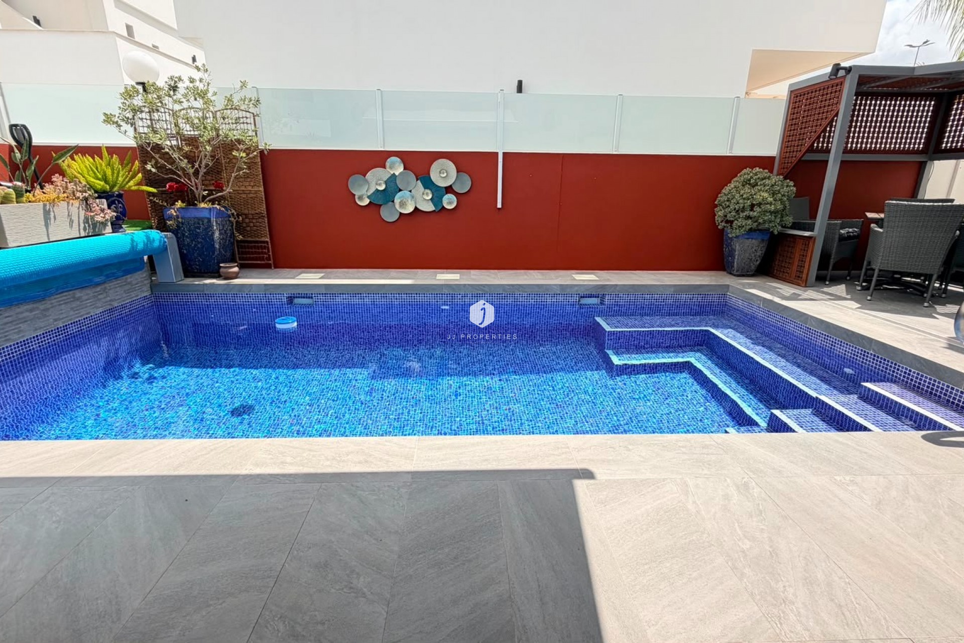 Tweedehands - Villa -
Los Montesinos - Costa Blanca