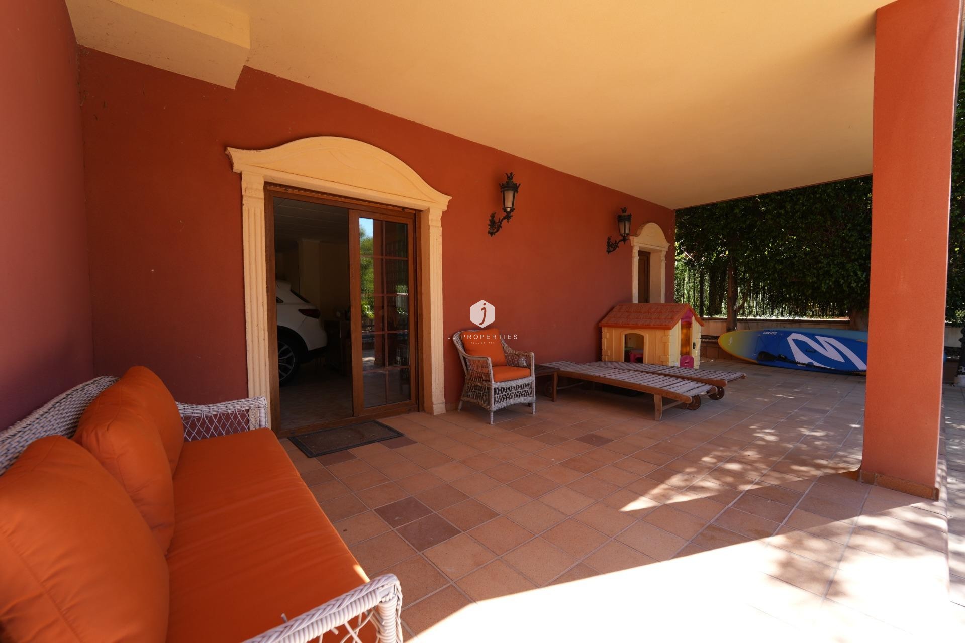 Tweedehands - Villa -
Orihuela Costa - Campoamor