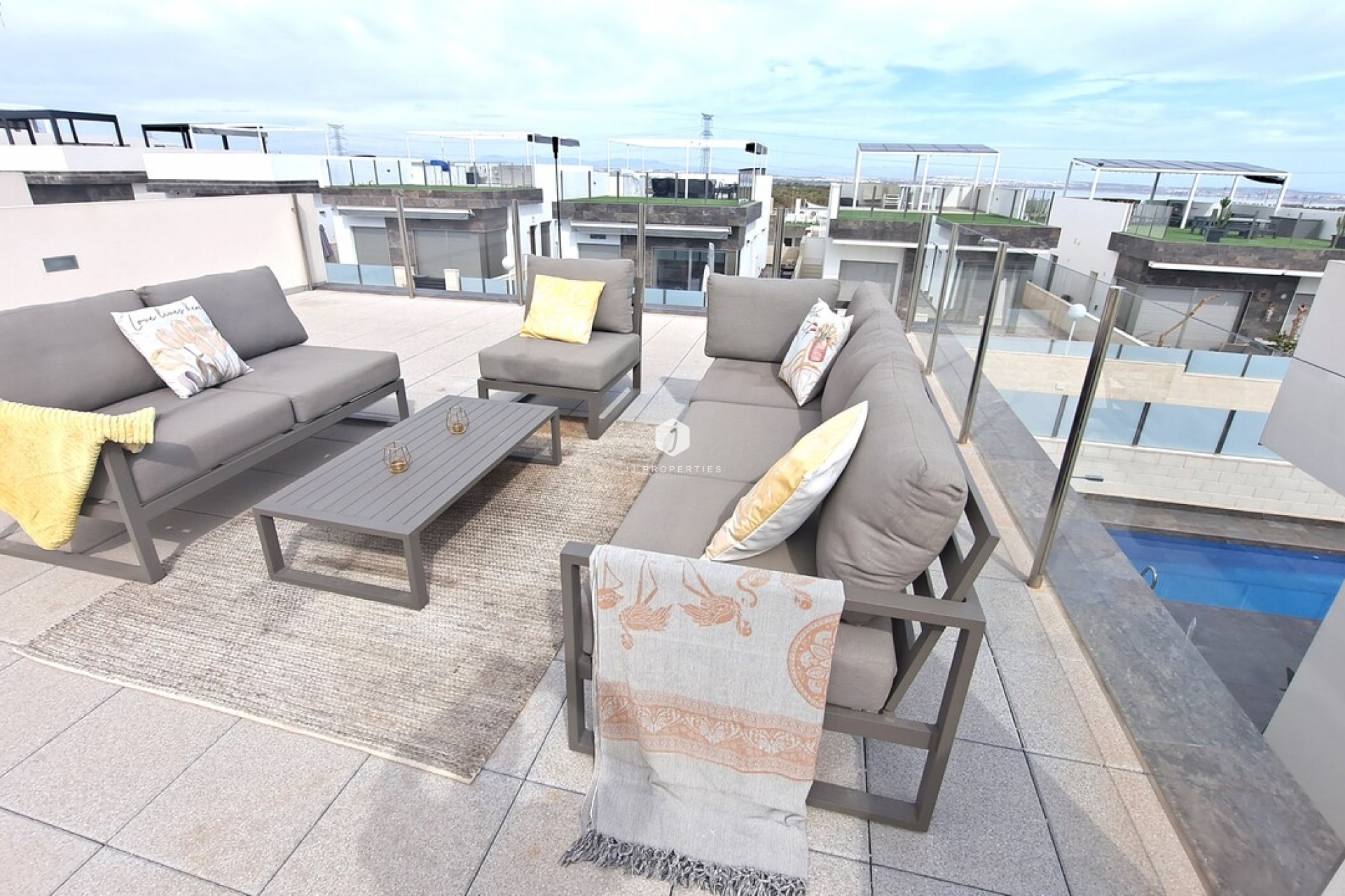 Tweedehands - Villa -
Orihuela Costa - Costa Blanca