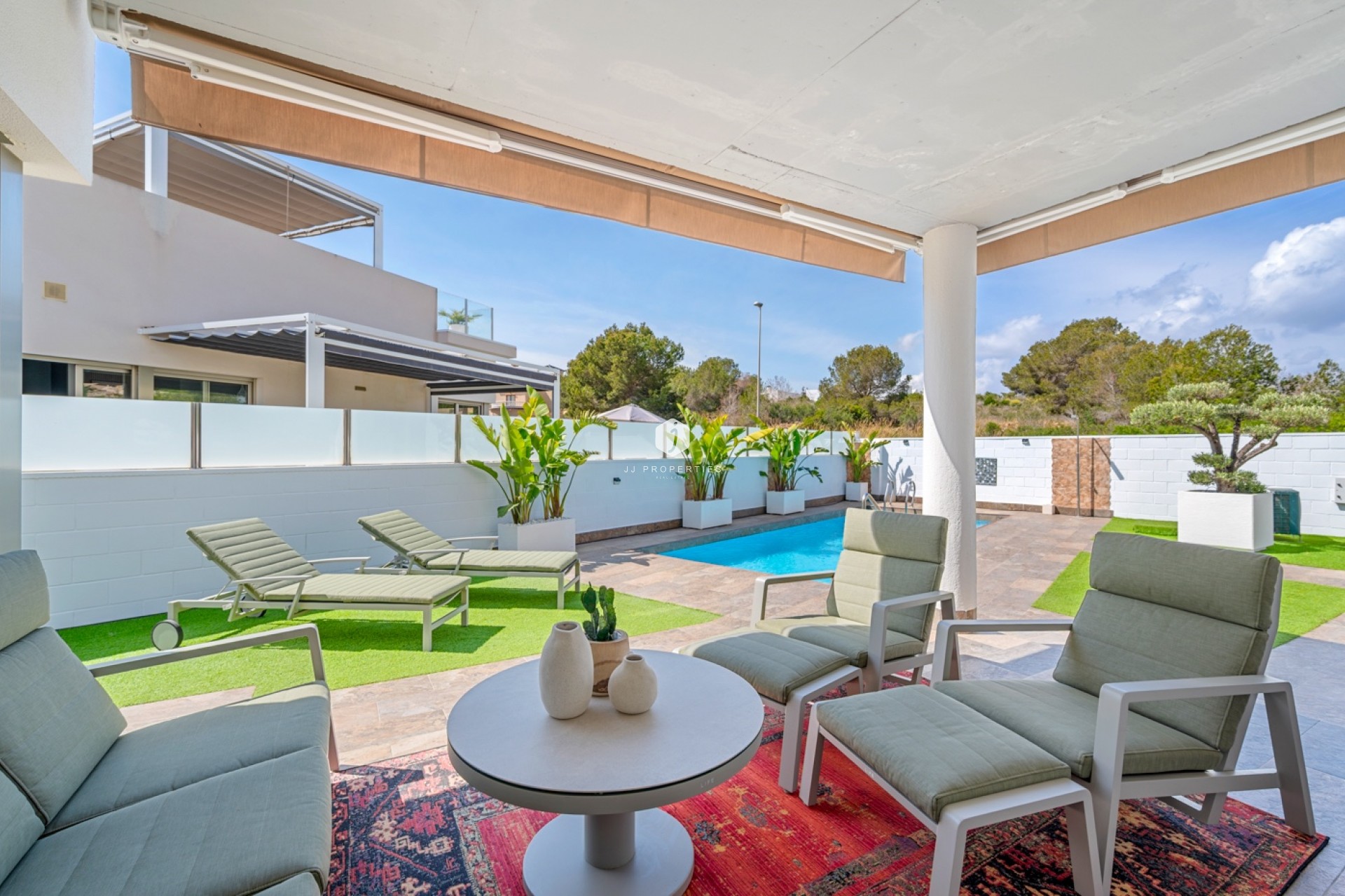 Tweedehands - Villa -
Orihuela Costa - Costa Blanca