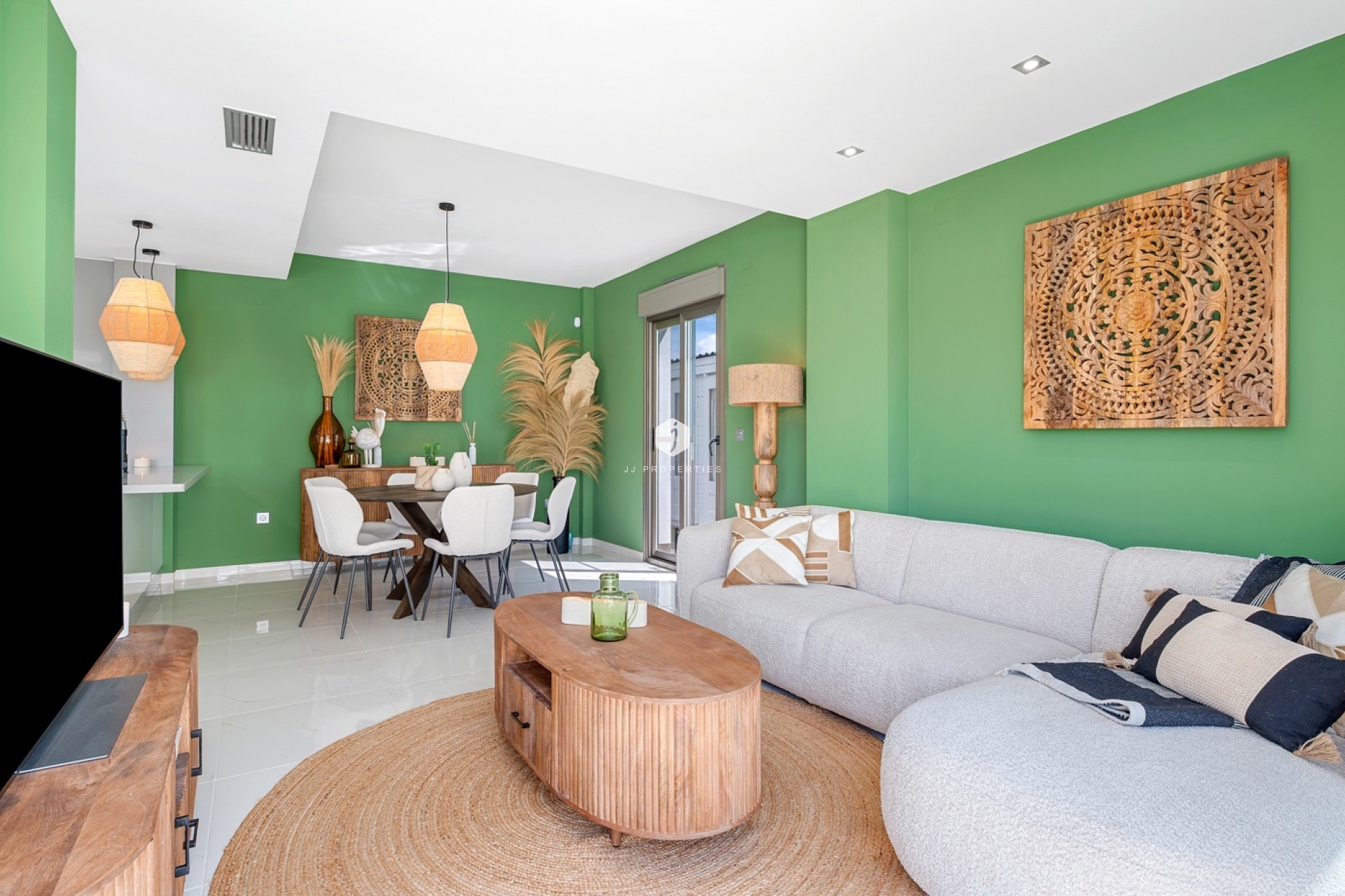 Tweedehands - Villa -
Orihuela Costa - Costa Blanca