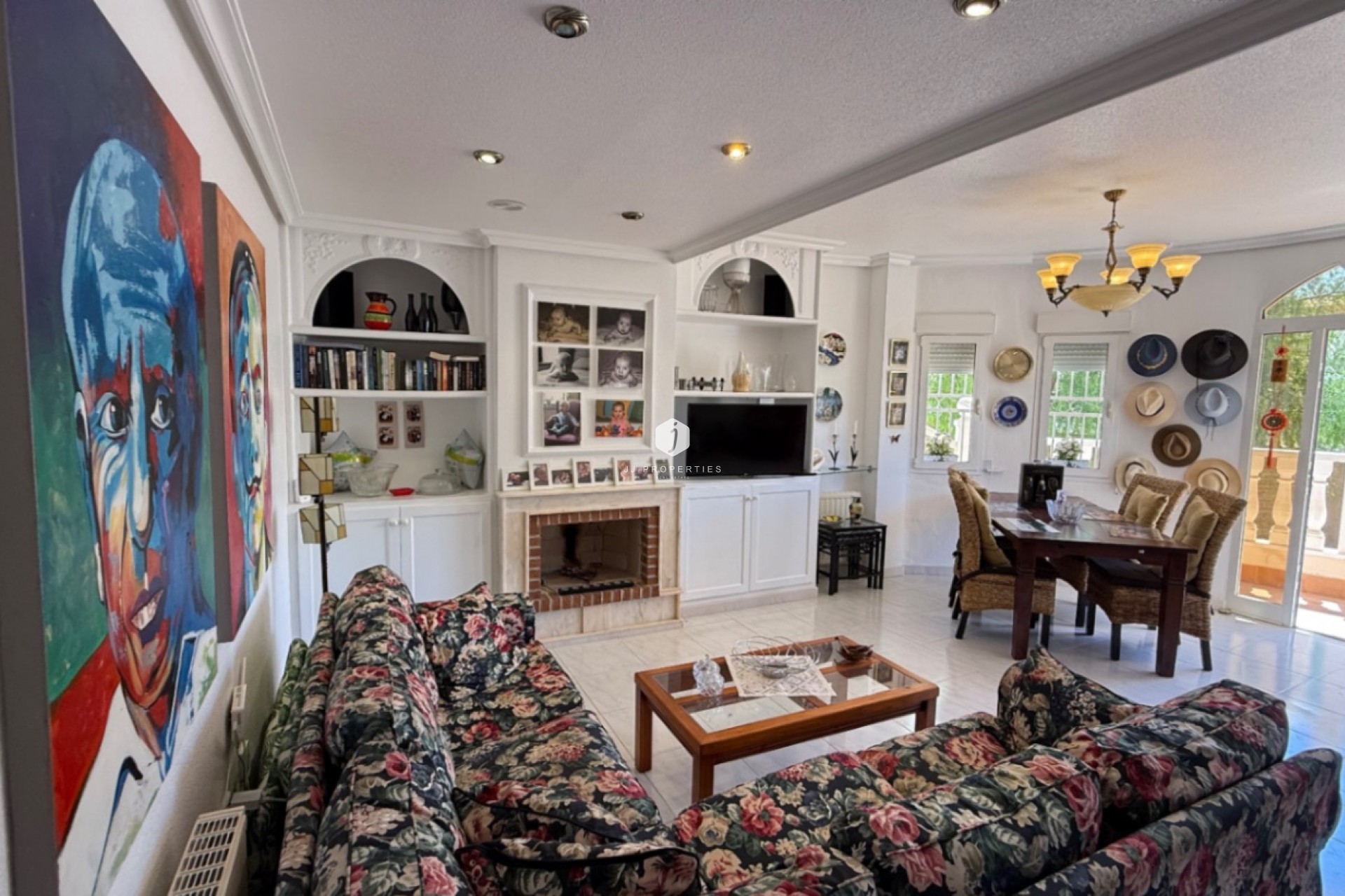 Tweedehands - Villa -
Orihuela Costa - Costa Blanca