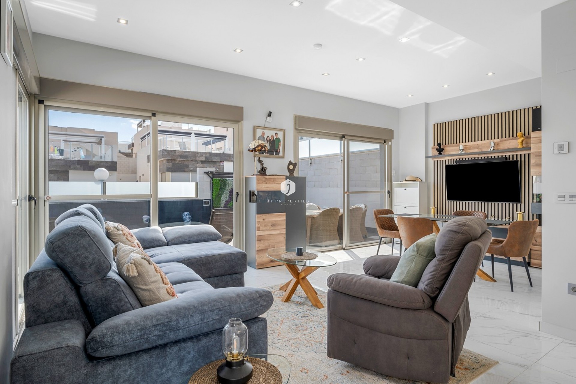 Tweedehands - Villa -
Orihuela Costa - Costa Blanca