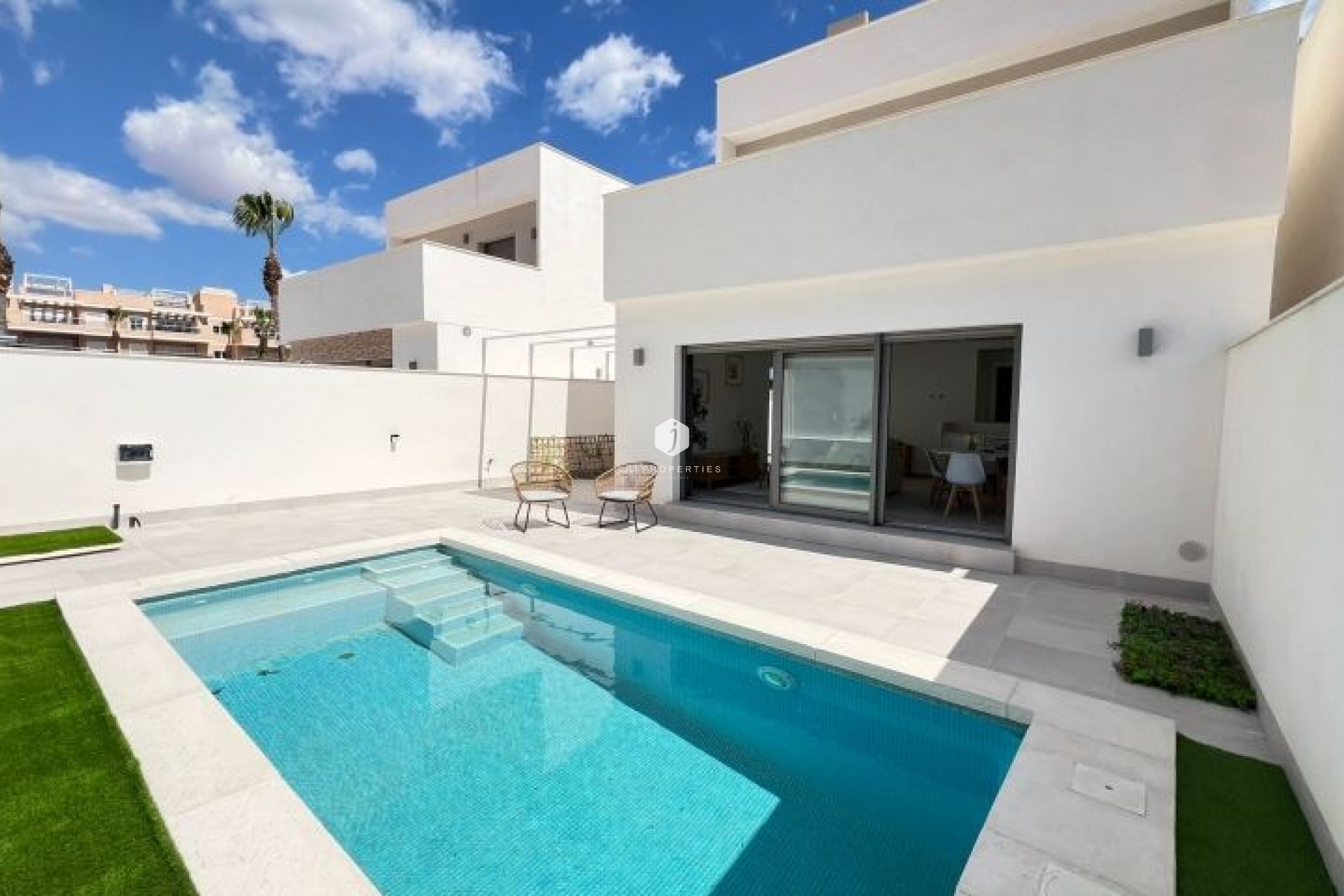 Tweedehands - Villa -
Orihuela Costa - Costa Blanca