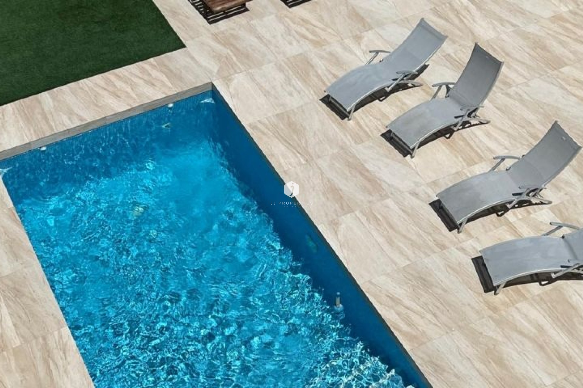 Tweedehands - Villa -
Orihuela Costa - Costa Blanca