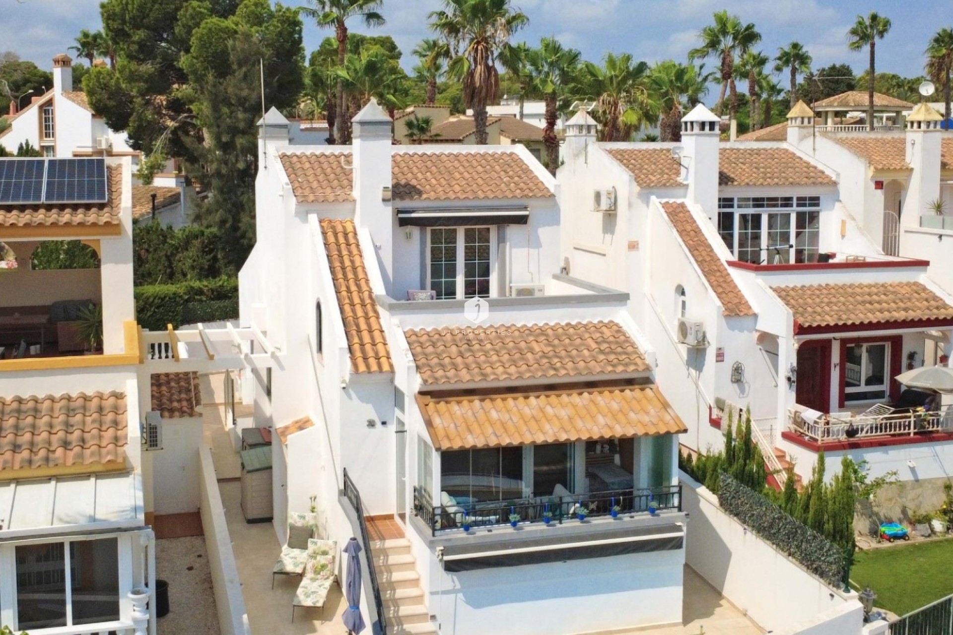 Tweedehands - Villa -
Orihuela Costa - Costa Blanca