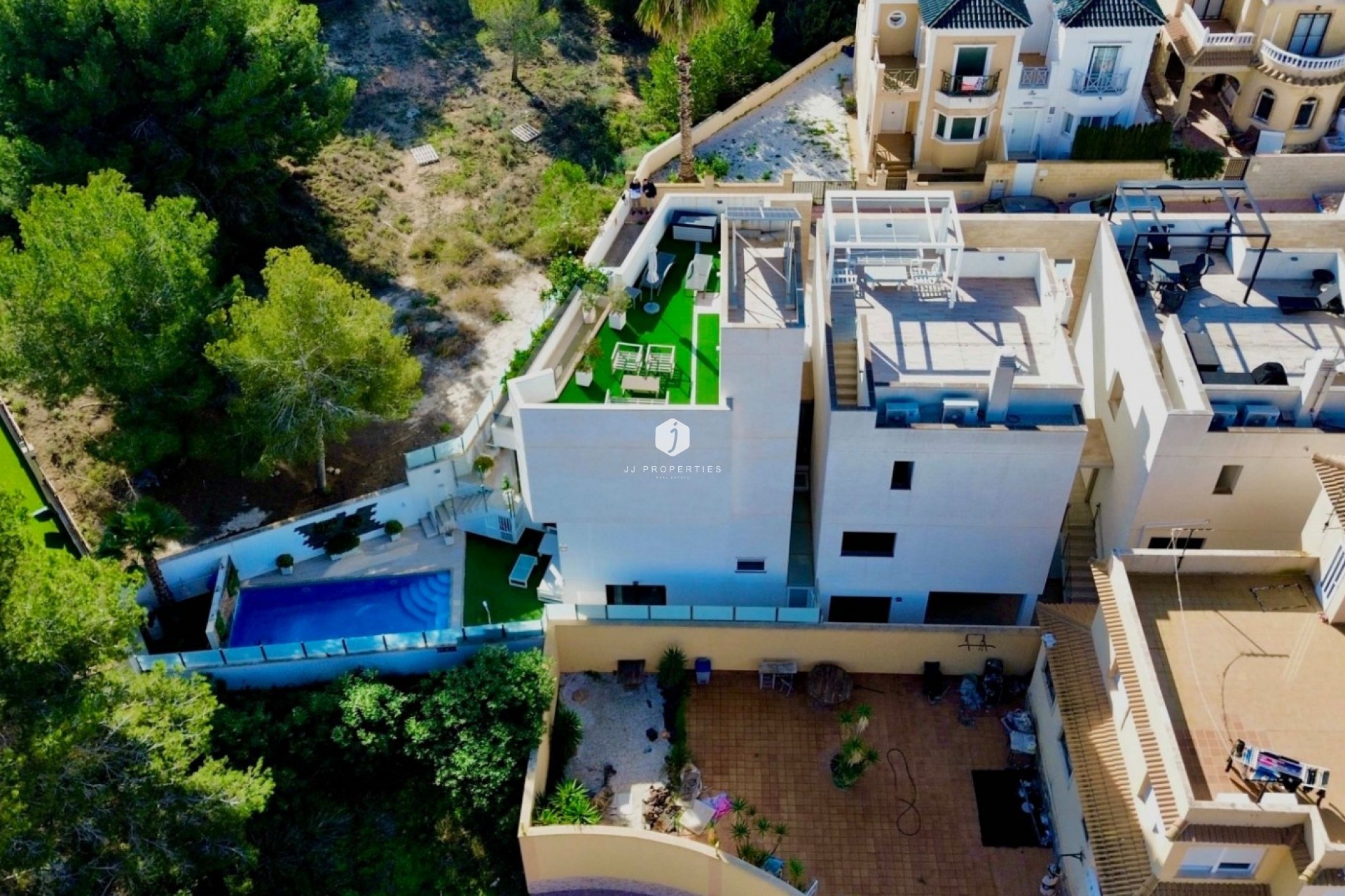 Tweedehands - Villa -
Orihuela Costa - Costa Blanca