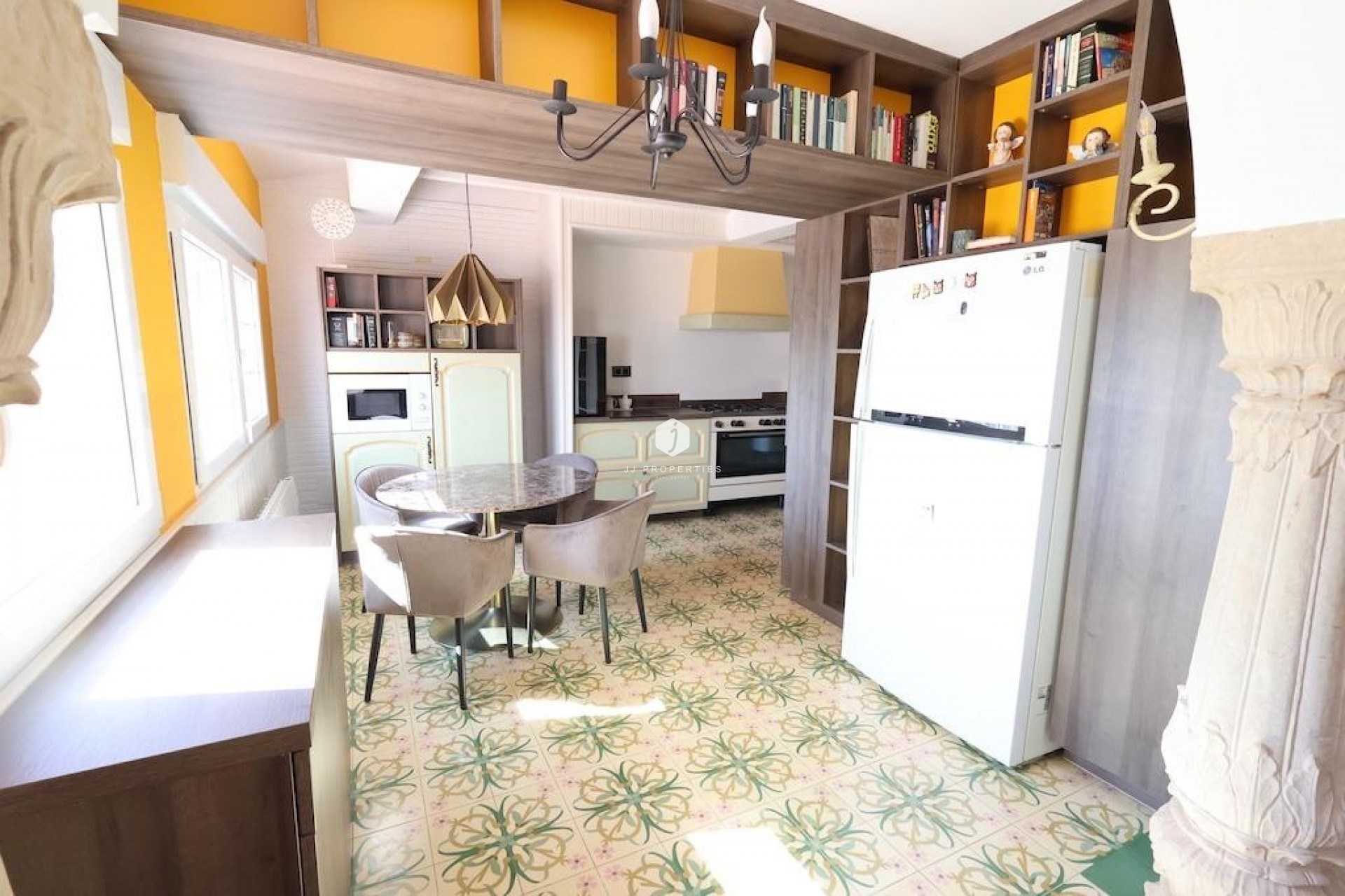 Tweedehands - Villa -
Orihuela Costa - Costa Blanca