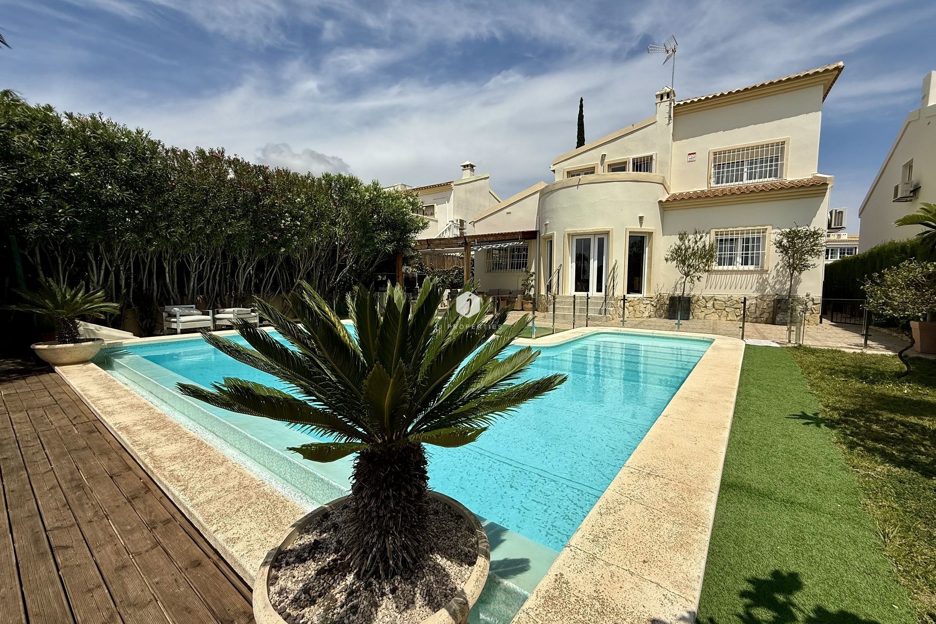 Tweedehands - Villa -
Orihuela Costa - Costa Blanca