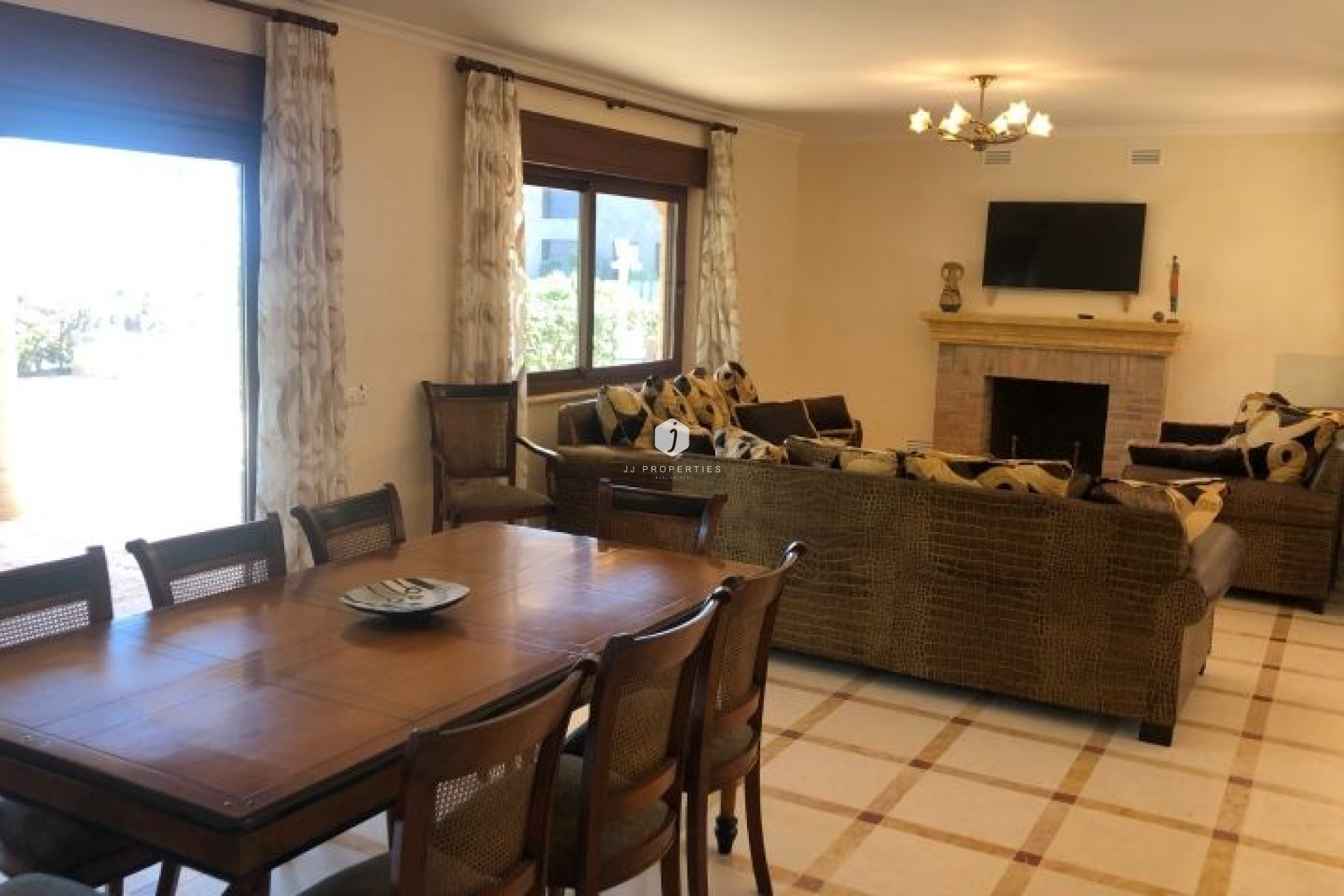 Tweedehands - Villa -
Orihuela Costa - Costa Blanca