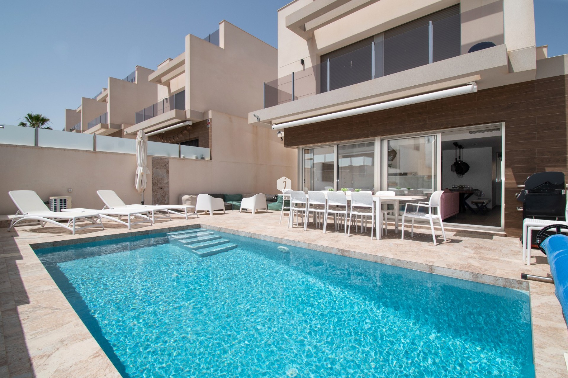 Tweedehands - Villa -
Orihuela Costa - Costa Blanca