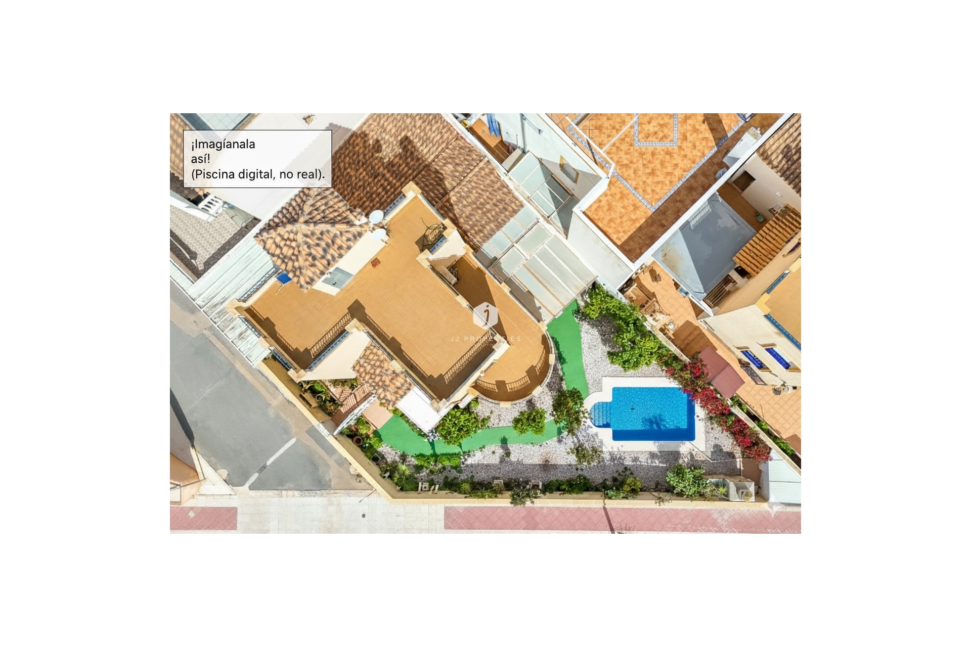 Tweedehands - Villa -
Orihuela Costa - Costa Blanca