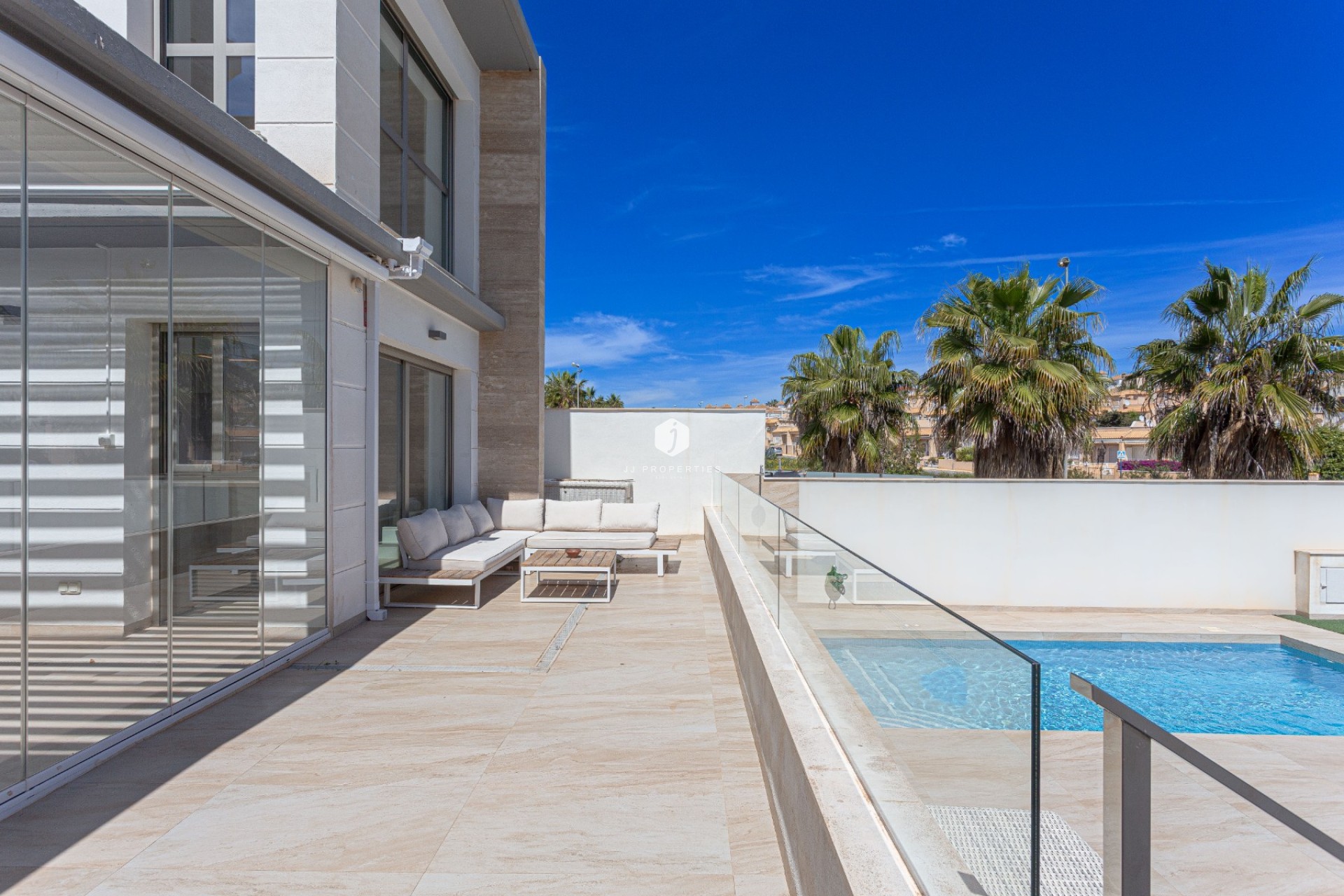 Tweedehands - Villa -
Orihuela Costa - Costa Blanca