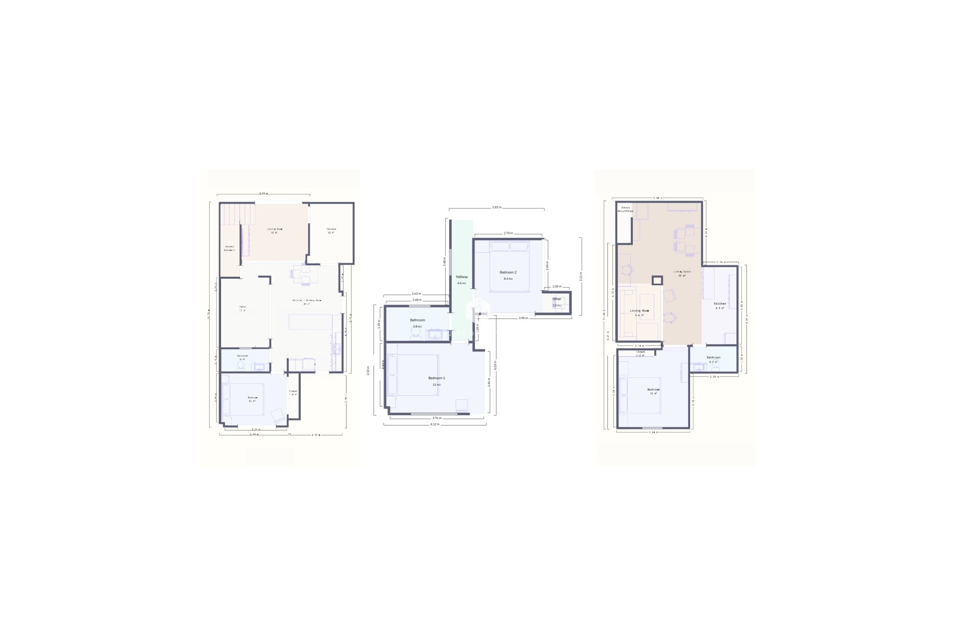 Tweedehands - Villa -
Orihuela Costa - Costa Blanca