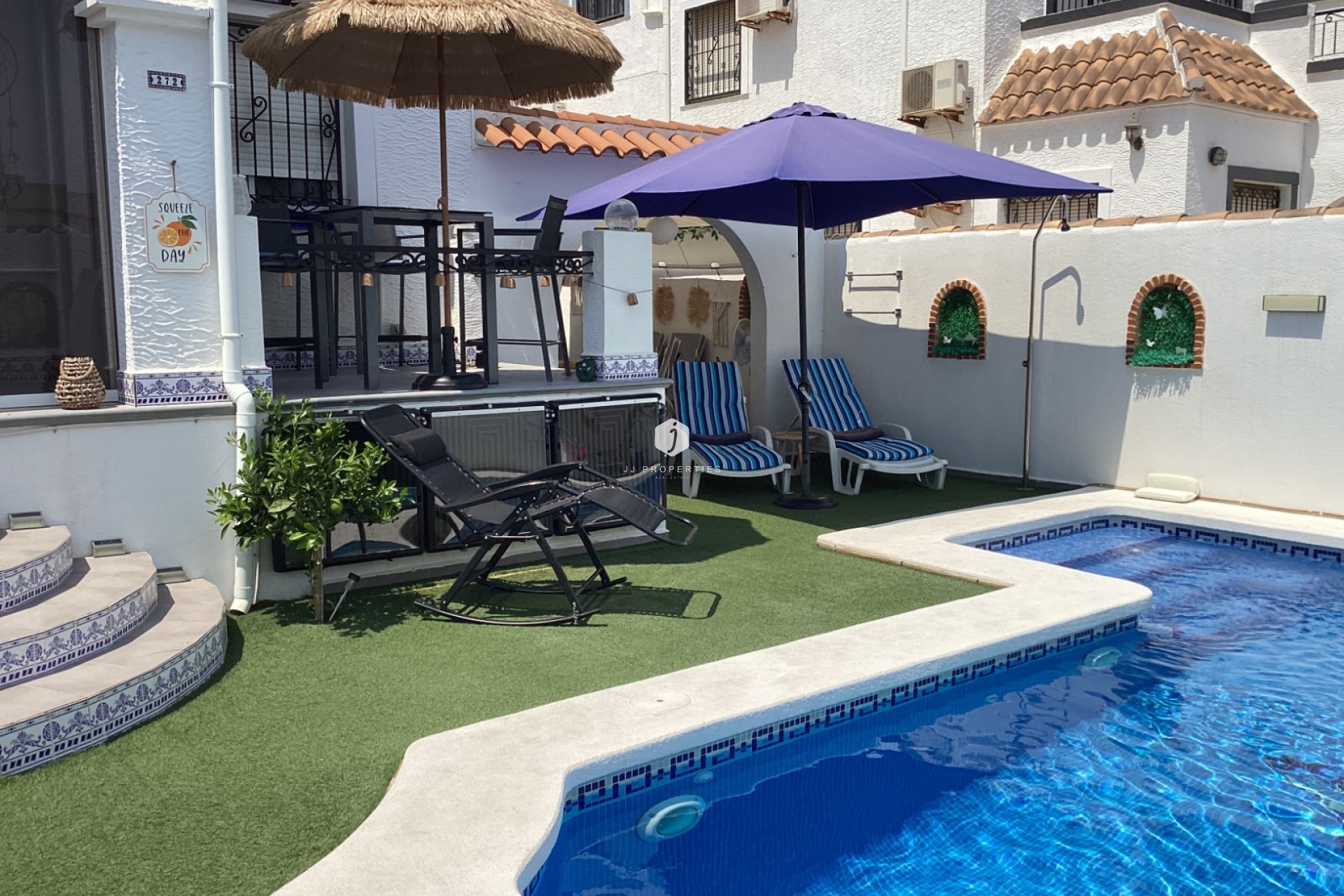 Tweedehands - Villa -
Orihuela Costa - Costa Blanca