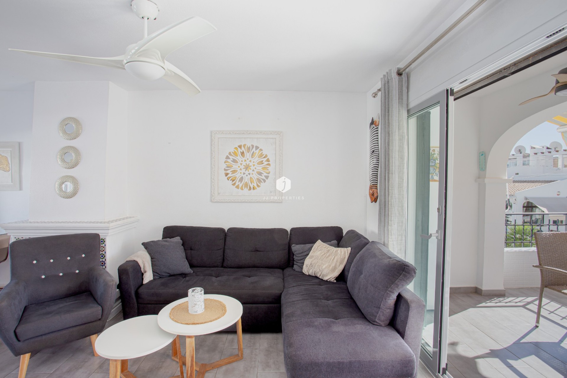 Tweedehands - Villa -
Orihuela Costa - Costa Blanca