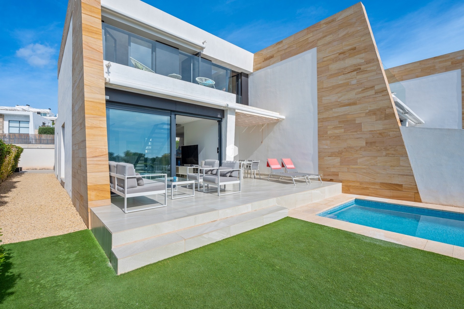 Tweedehands - Villa -
Orihuela Costa - Costa Blanca