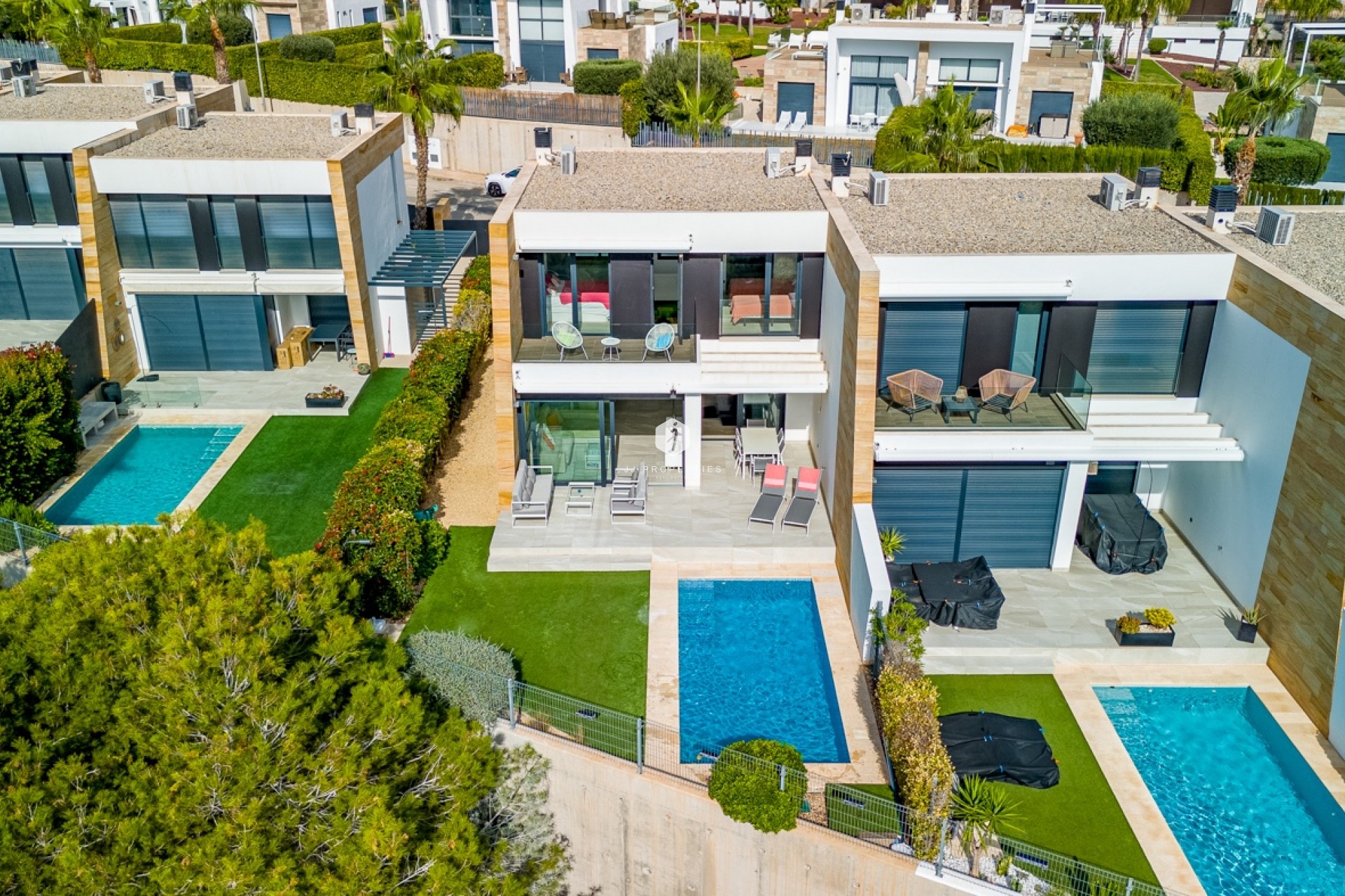 Tweedehands - Villa -
Orihuela Costa - Costa Blanca