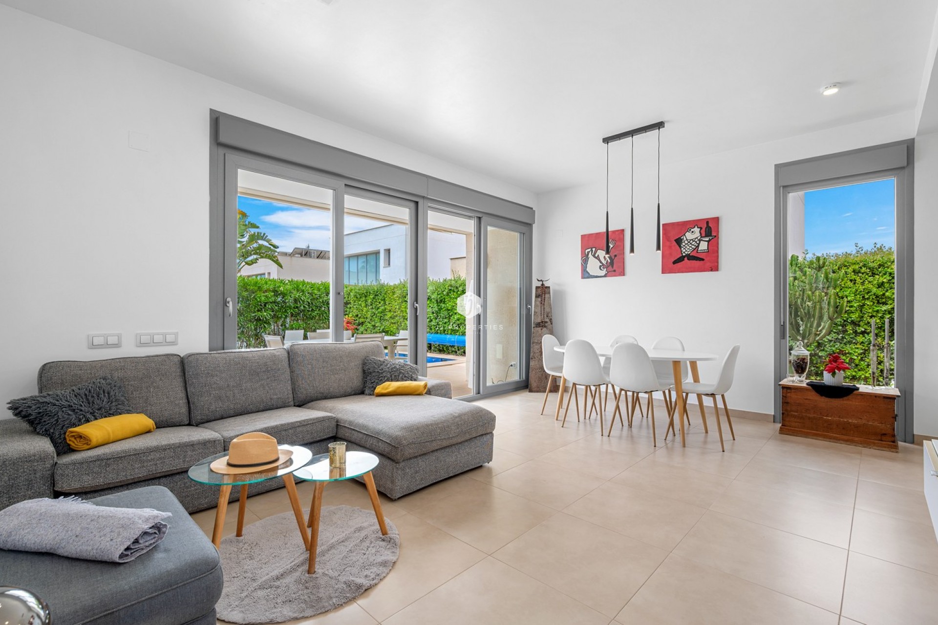 Tweedehands - Villa -
Orihuela Costa - Costa Blanca