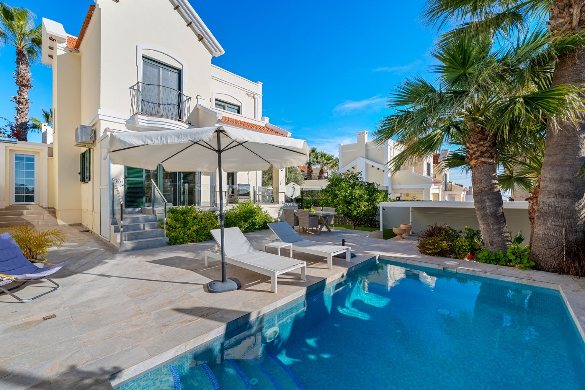 Tweedehands - Villa -
Orihuela Costa - Costa Blanca