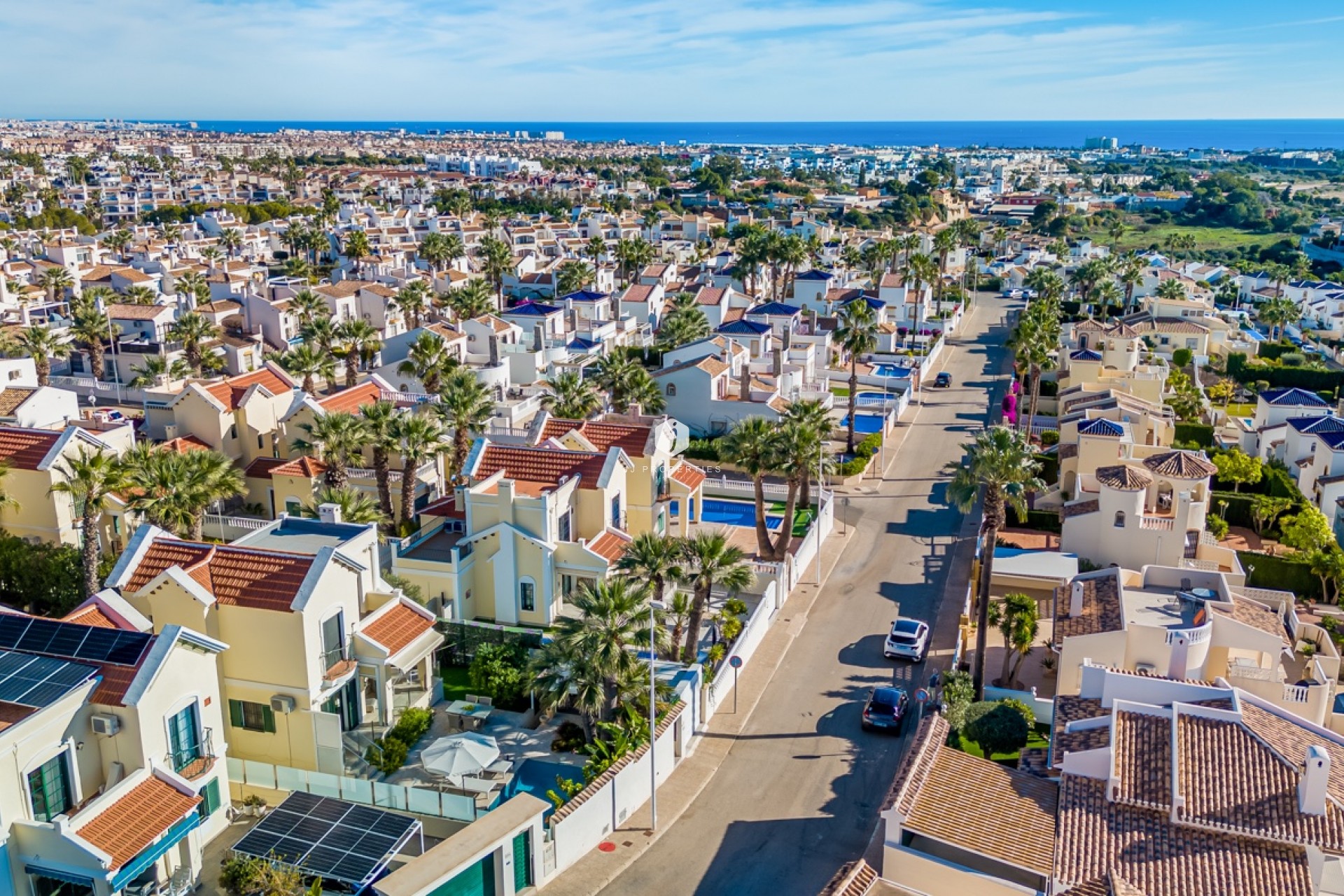 Tweedehands - Villa -
Orihuela Costa - Costa Blanca