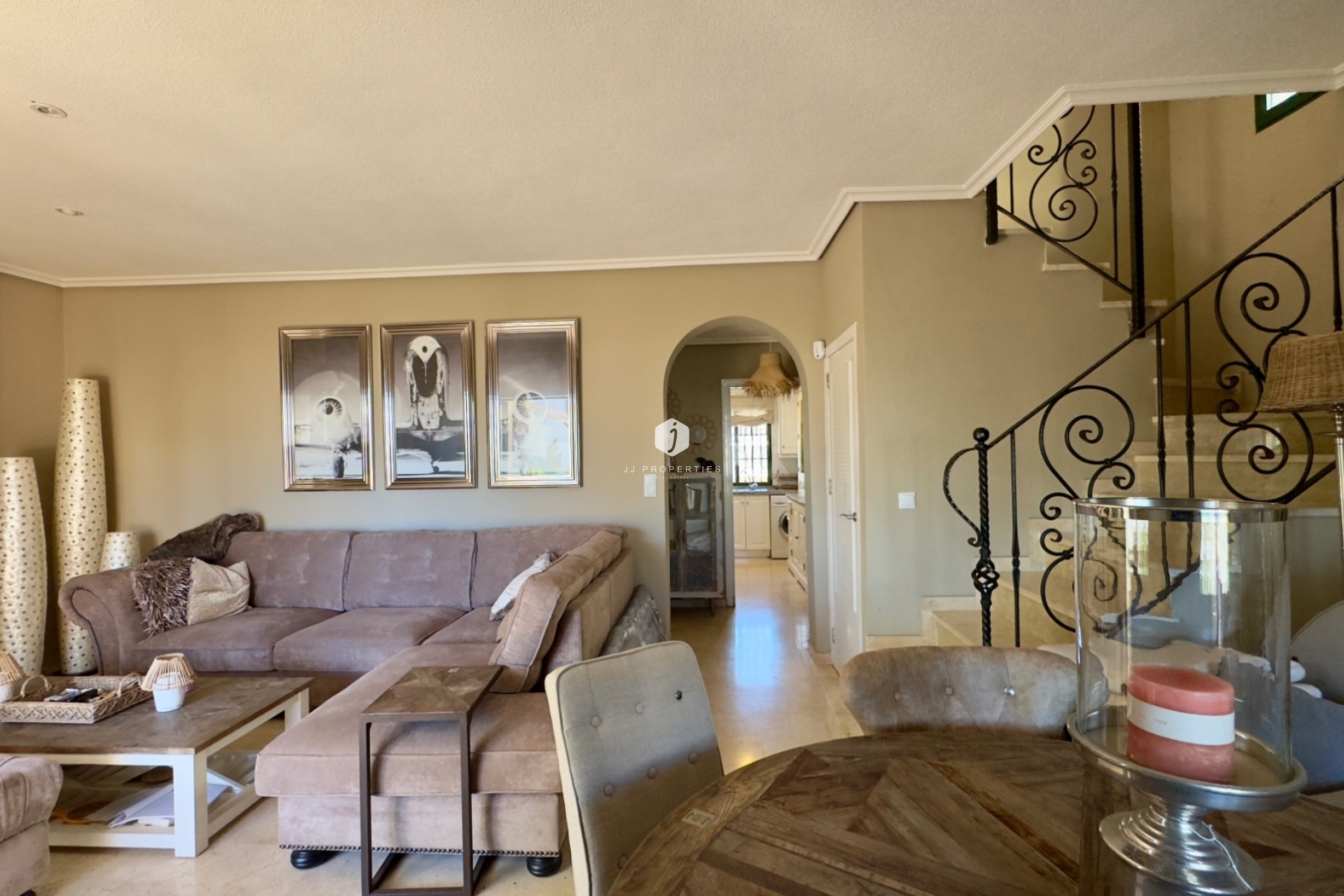 Tweedehands - Villa -
Orihuela Costa - Costa Blanca