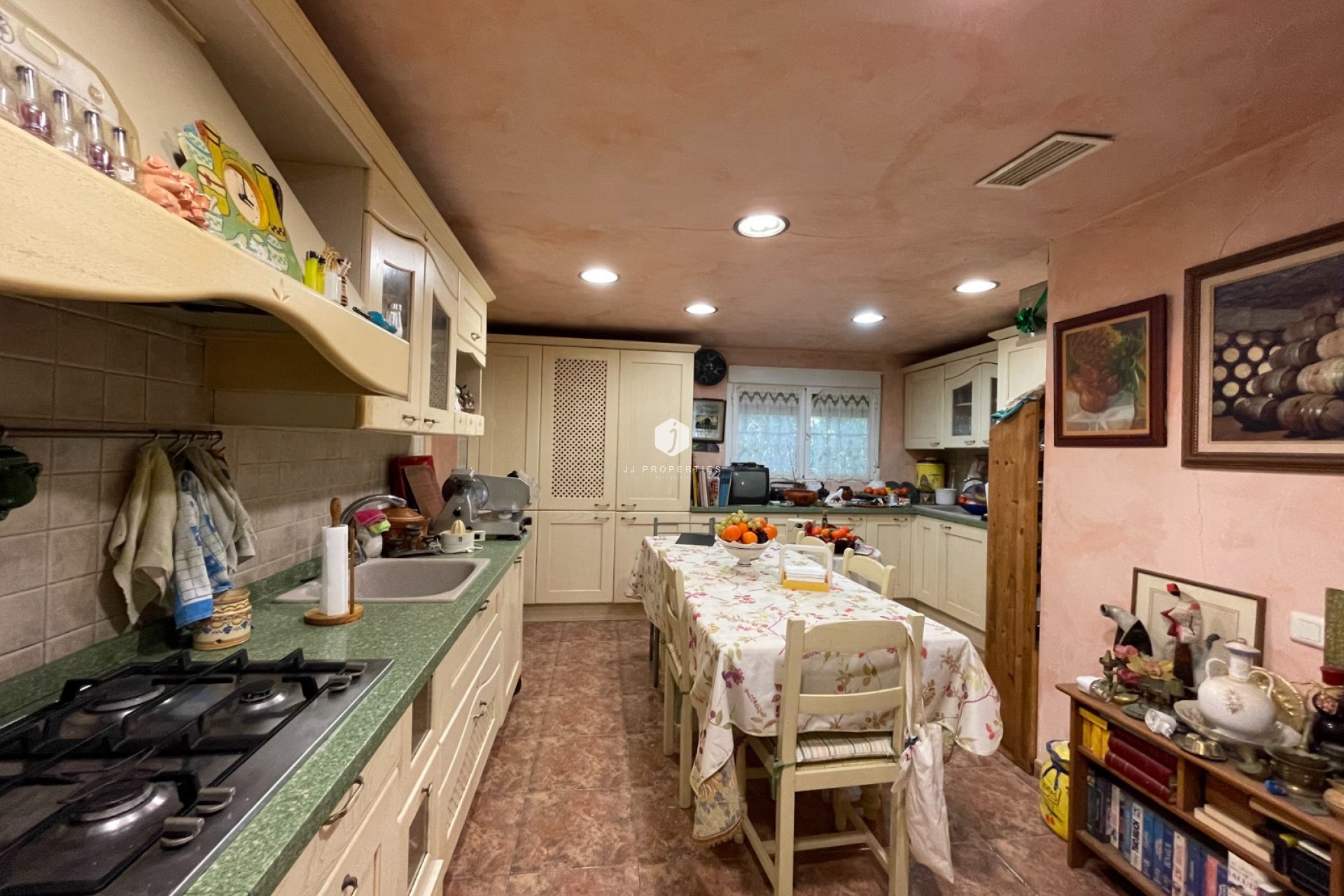 Tweedehands - Villa -
Orihuela Costa - Costa Blanca