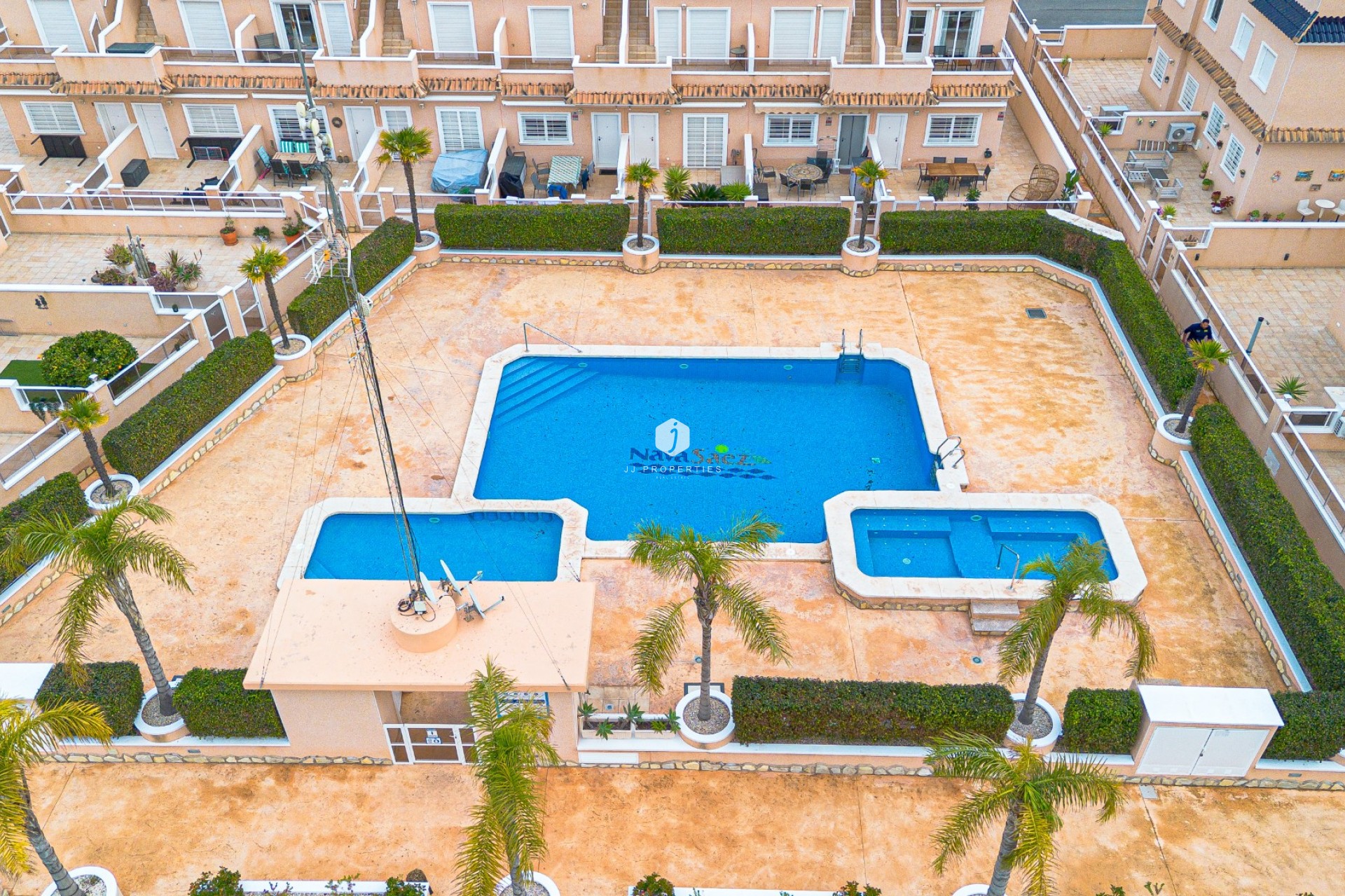 Tweedehands - Villa -
Orihuela Costa - Costa Blanca