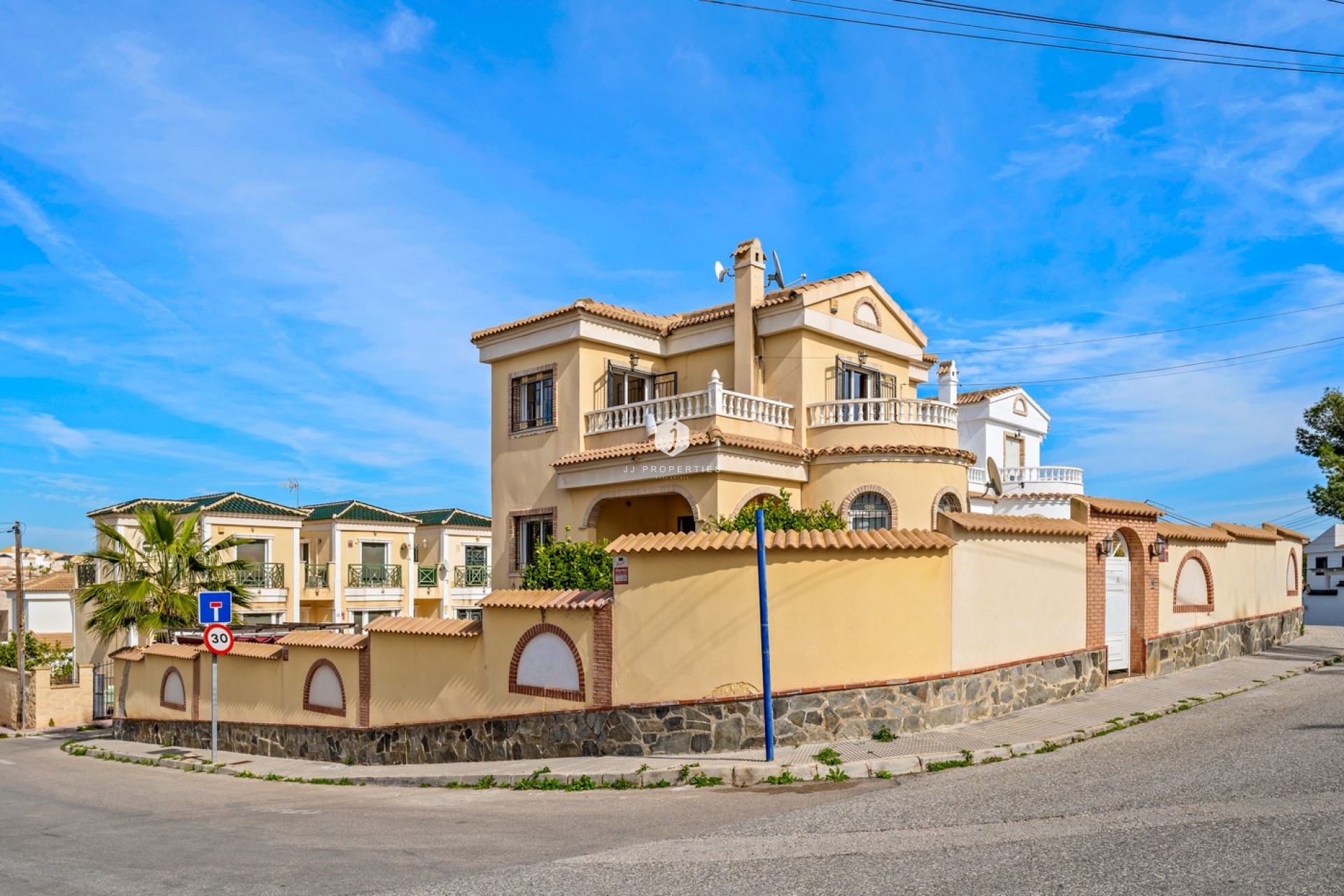 Tweedehands - Villa -
Orihuela Costa - Costa Blanca