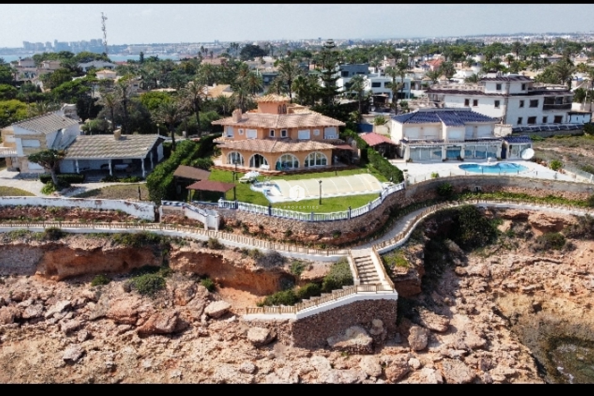 Tweedehands - Villa -
Orihuela Costa - Costa Blanca