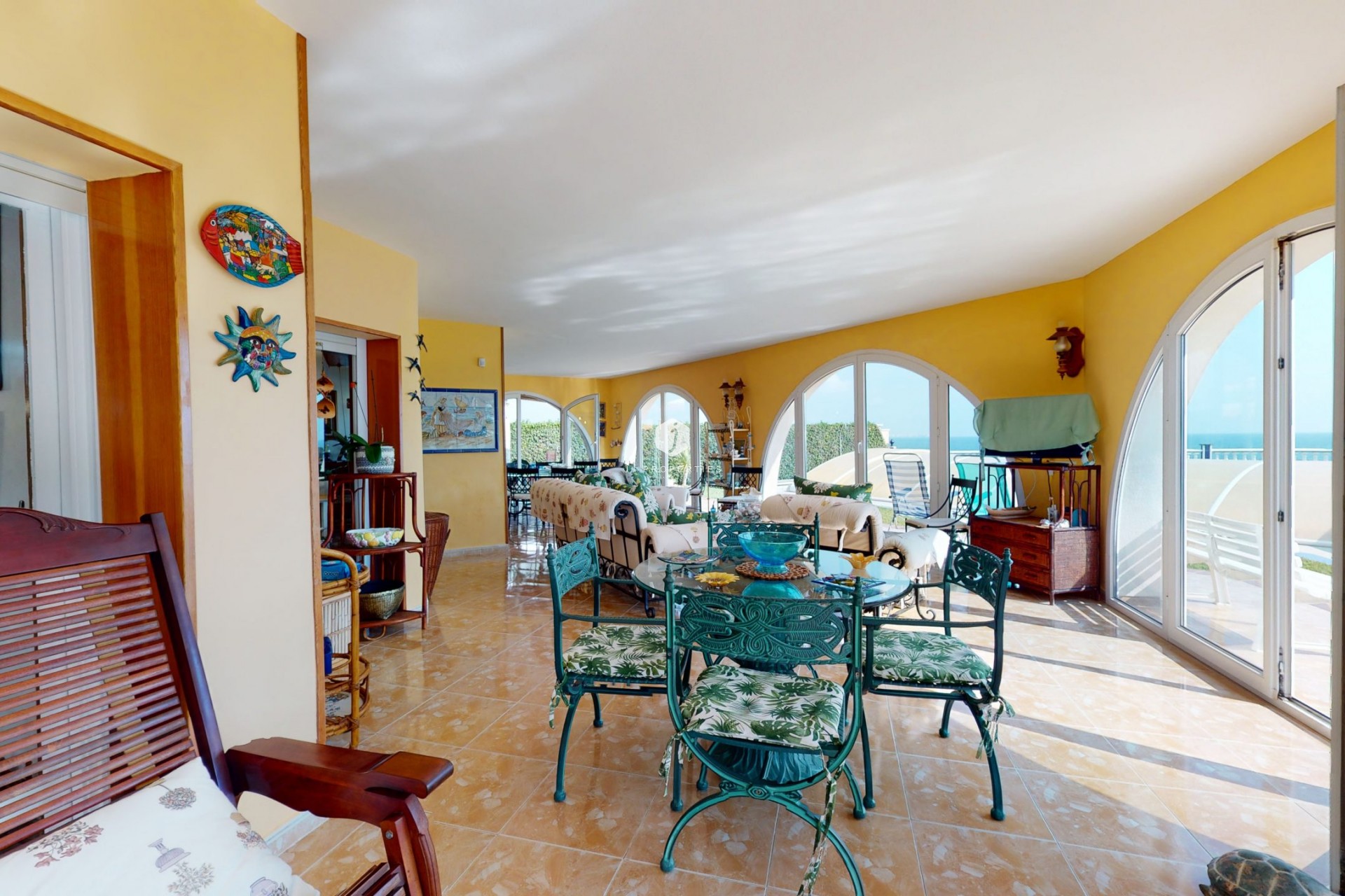 Tweedehands - Villa -
Orihuela Costa - Costa Blanca