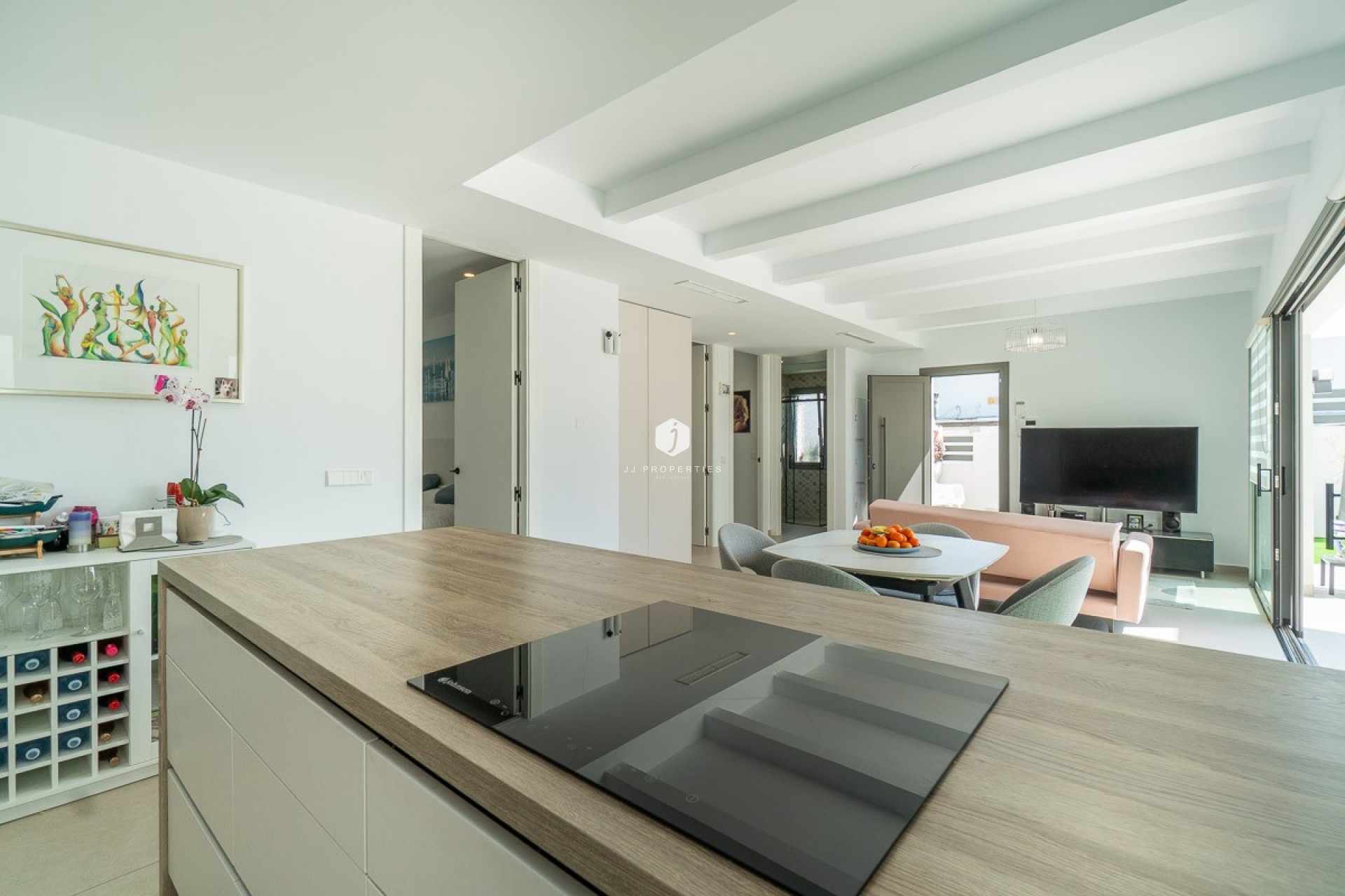 Tweedehands - Villa -
Orihuela Costa - Costa Blanca